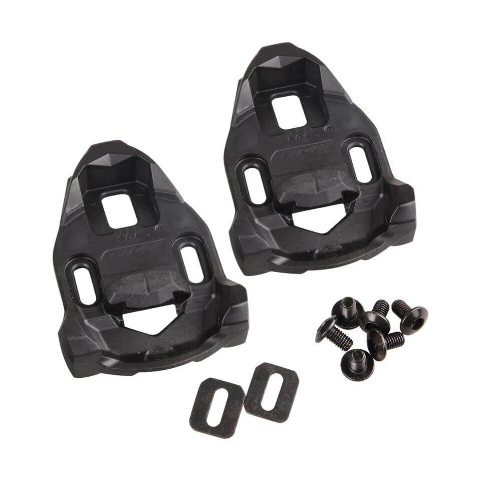 time pedal cleats