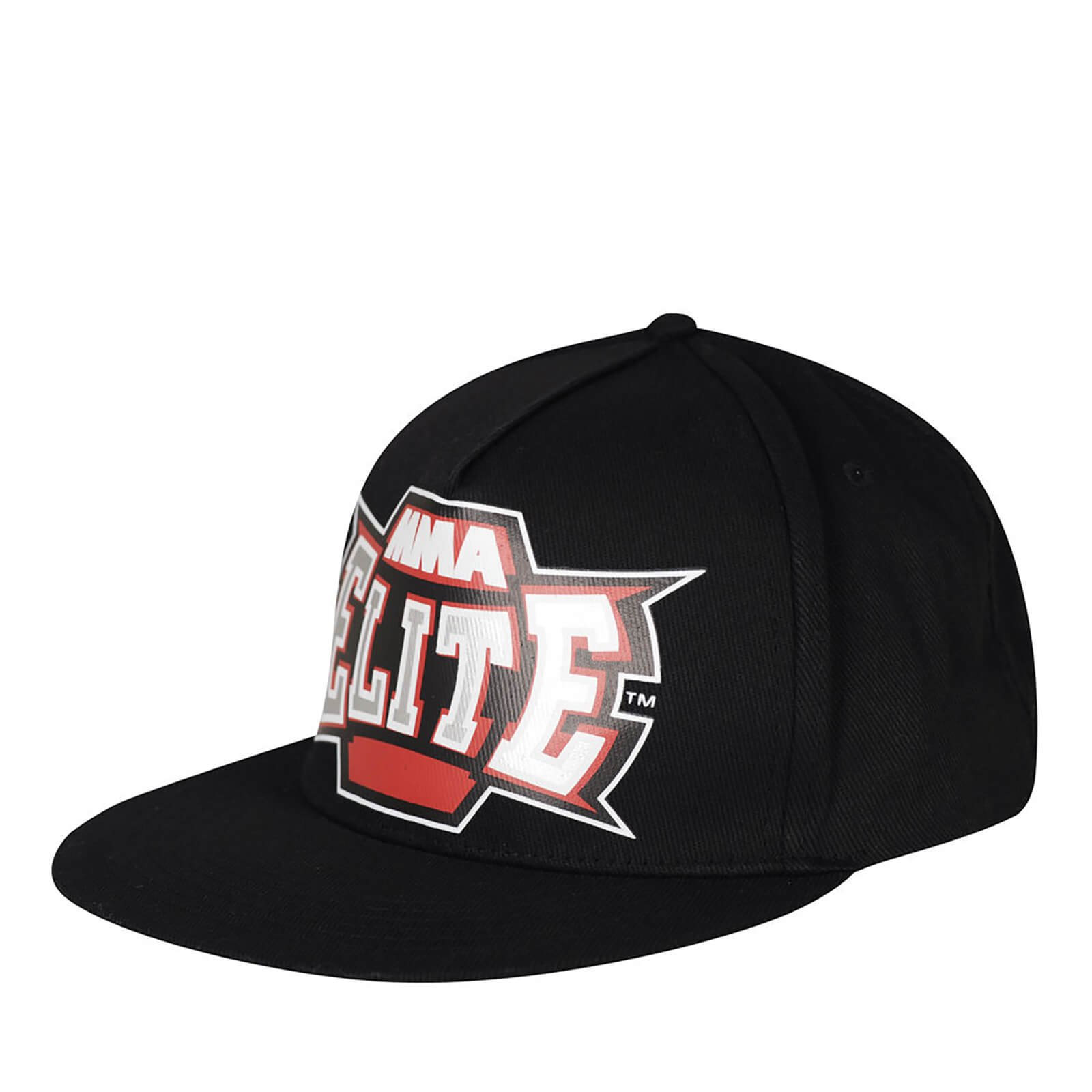 MMA Elite Men's Steak Cap - Black - One Size Clothing | Zavvi