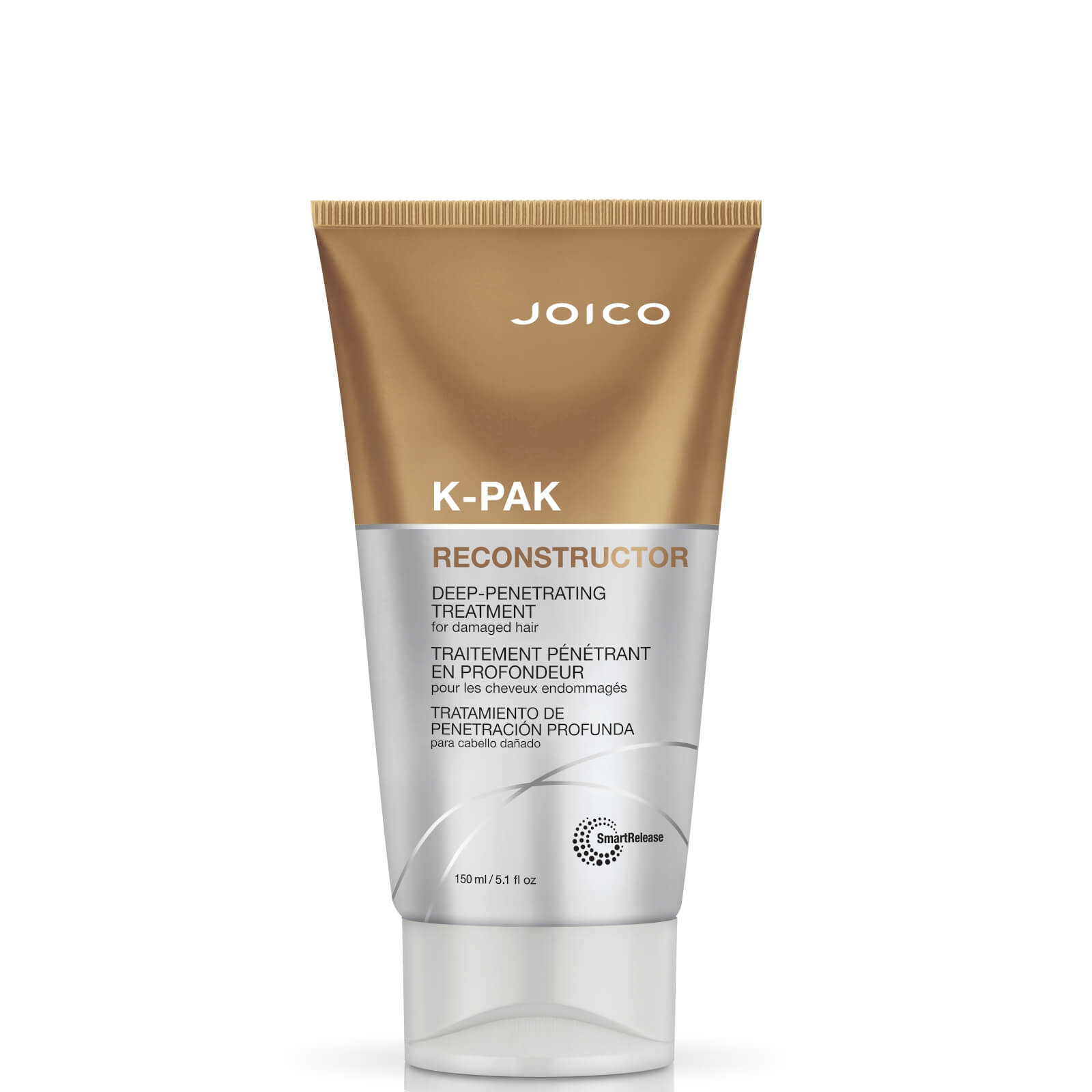 joico k pak deep penetrating reconstructor bei geschadigtem haar 150ml