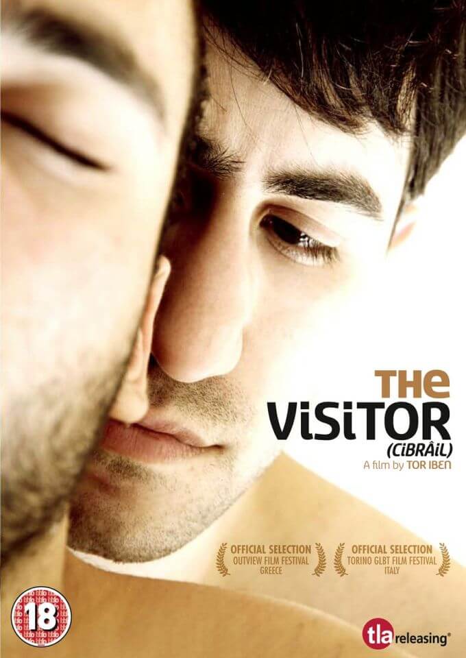 The Visitor Dvd Zavvi Uk