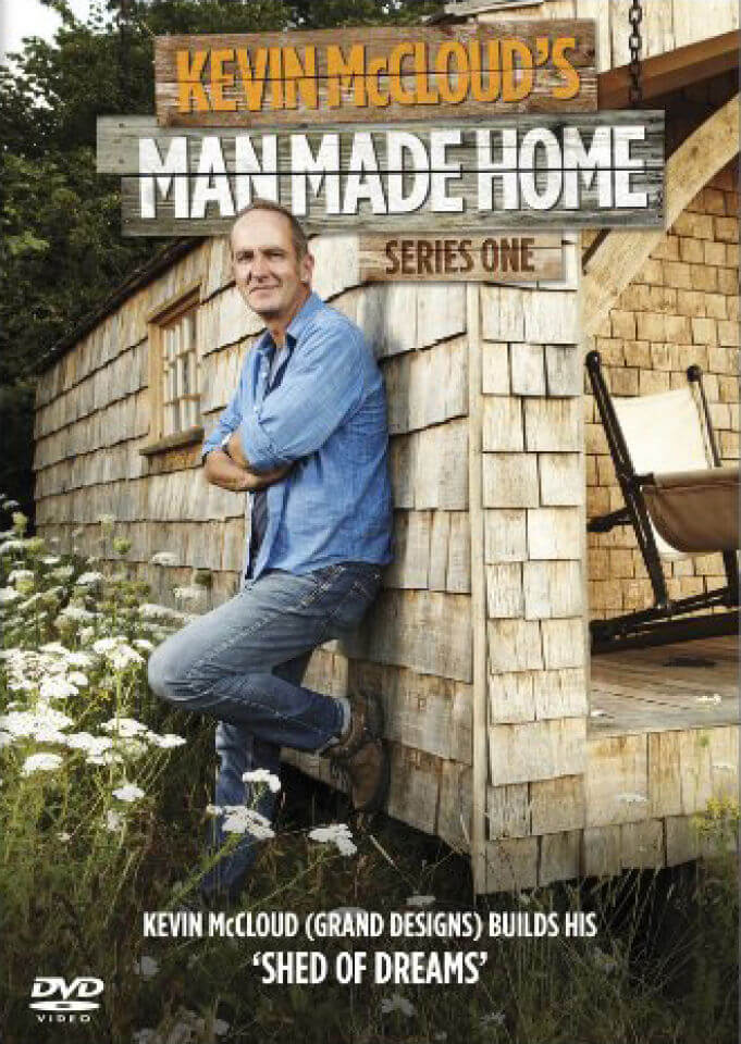 Kevin Mccloud Man Made Home Series 1 Dvd Zavvi