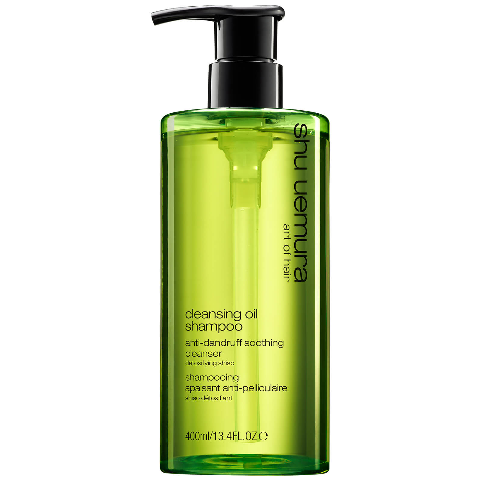 Shu Uemura Art Of Hair Anti Dandruff Soothing Cleanser 400ml