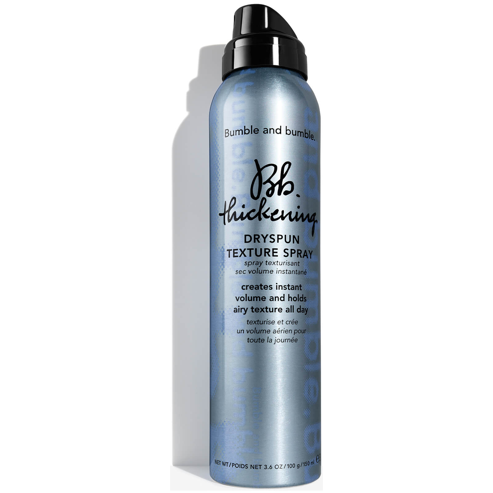 Bumble And Bumble Thickening Dry Spun Texture Spray 150ml Free