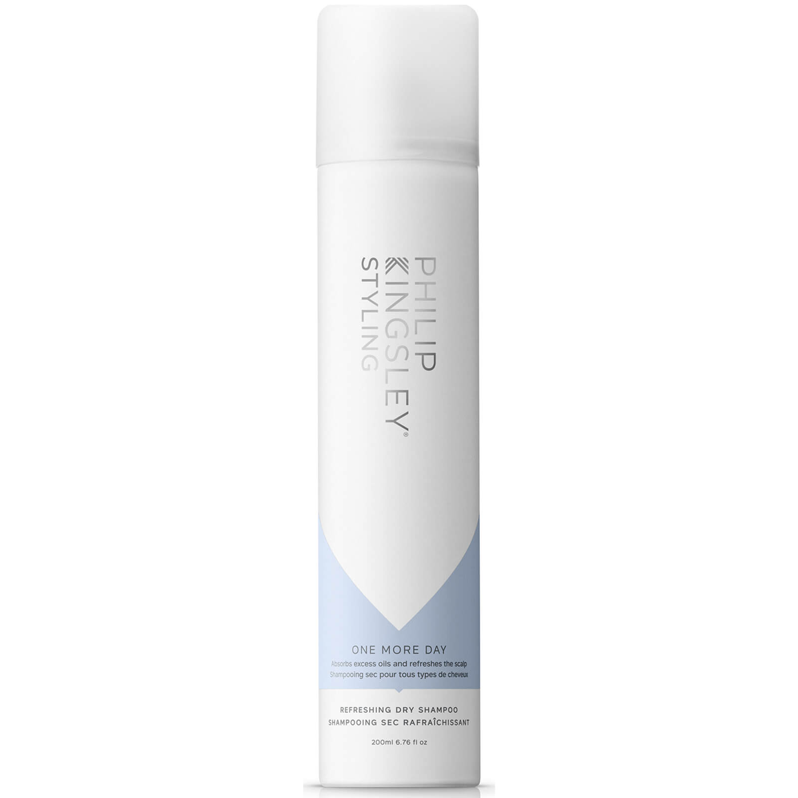 day shampoo