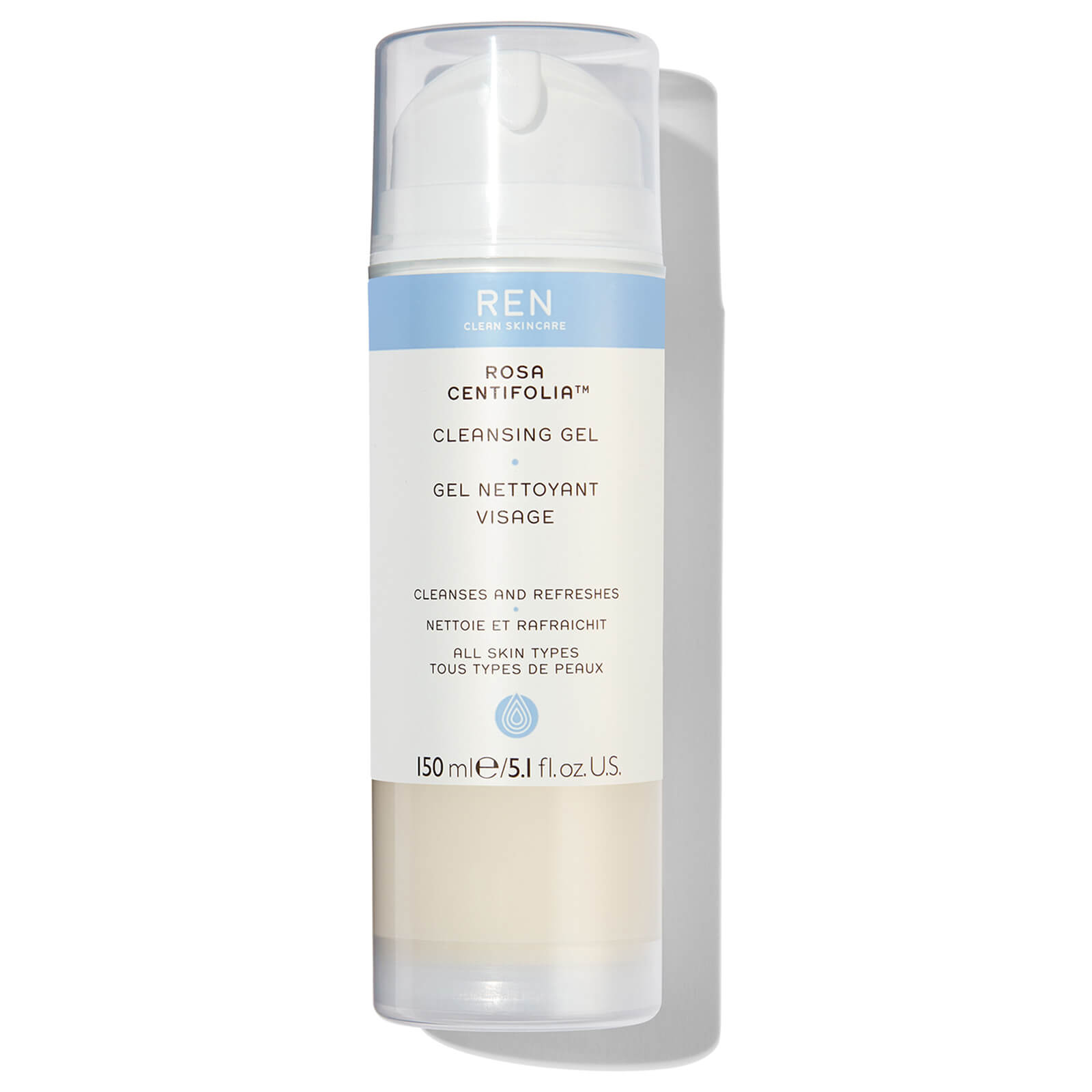 cleansing gel
