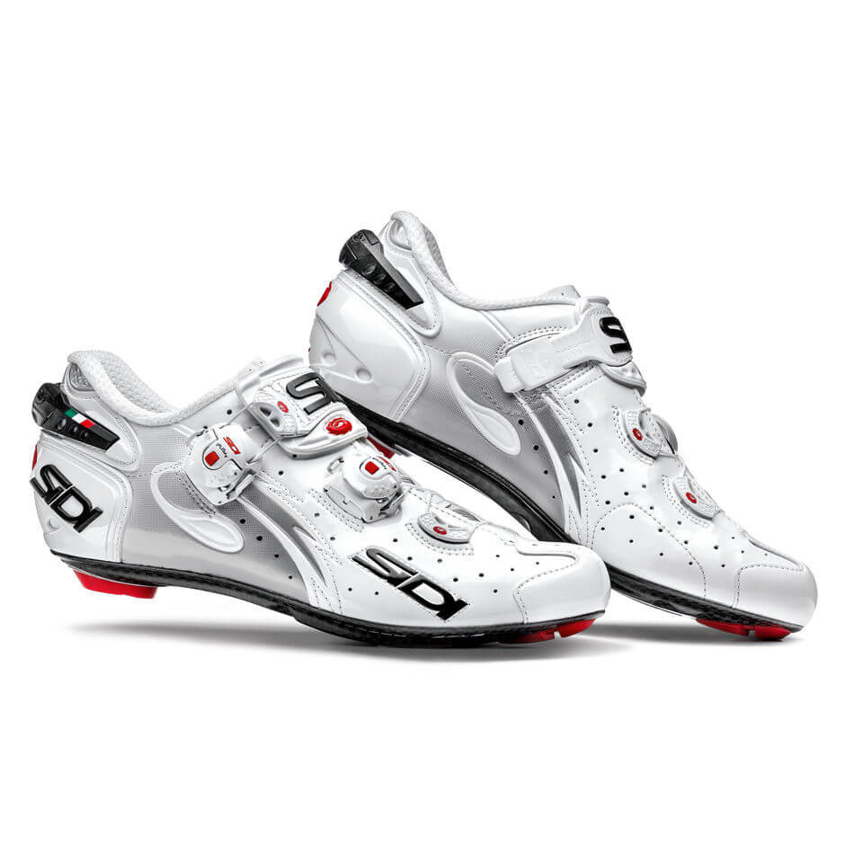 sidi wire carbon white