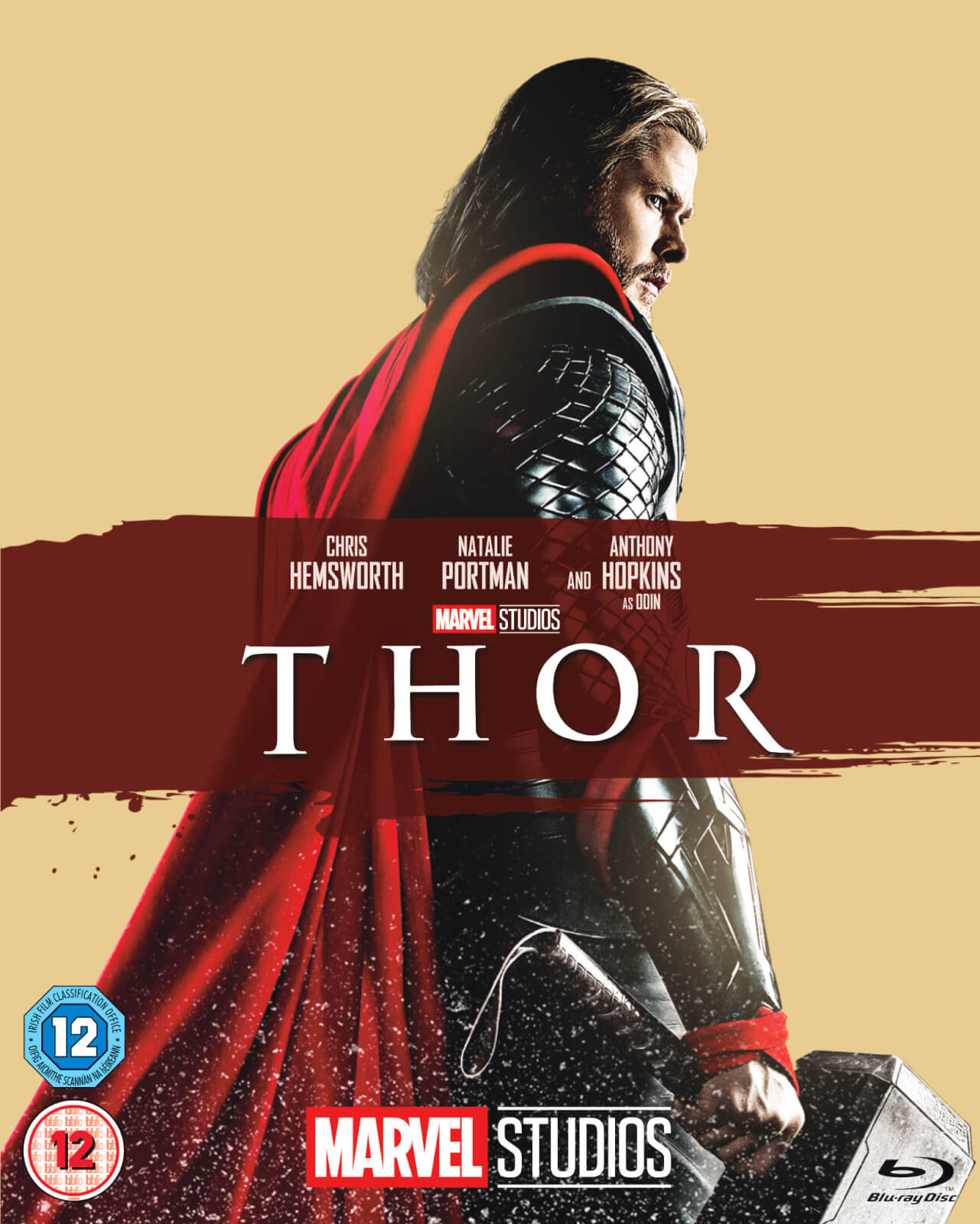 Thor Bluray Zavvi