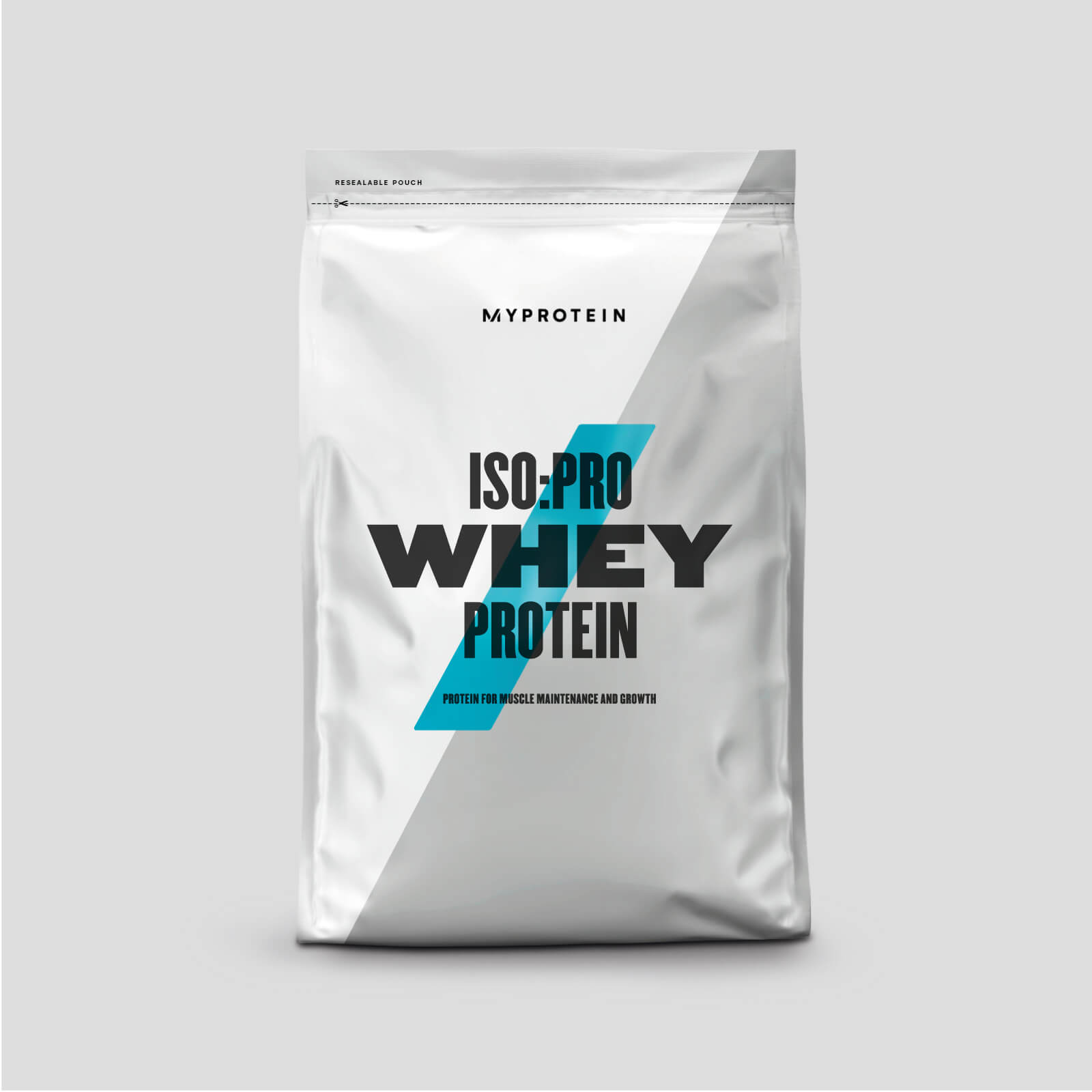 Iso:Pro Whey Protein (เวย์โปรตืน) - 1kg - สตรอเบอร์รี่