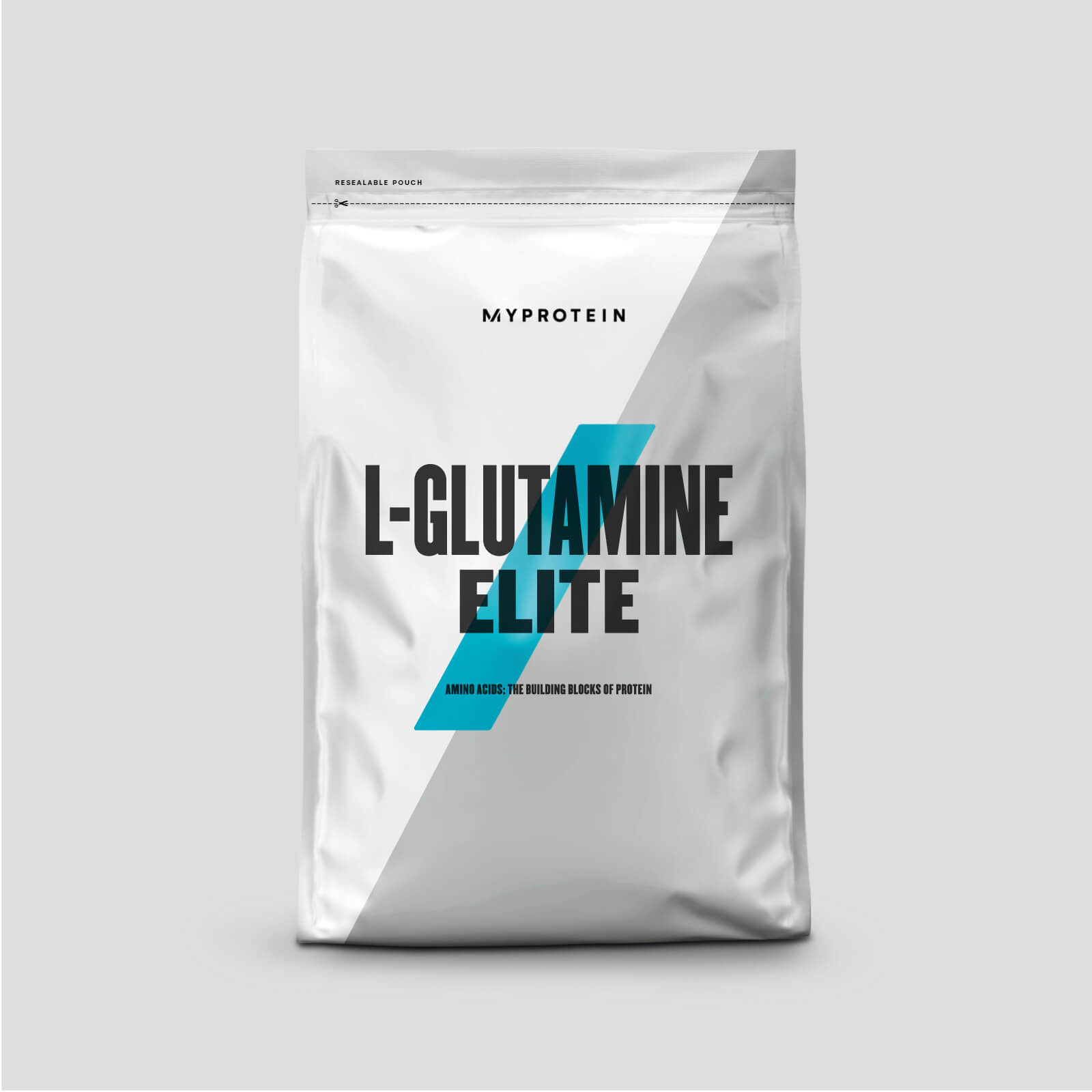 L-Glutamine Elite - 500g - ไม่มีรสปรุ่งแต่ง