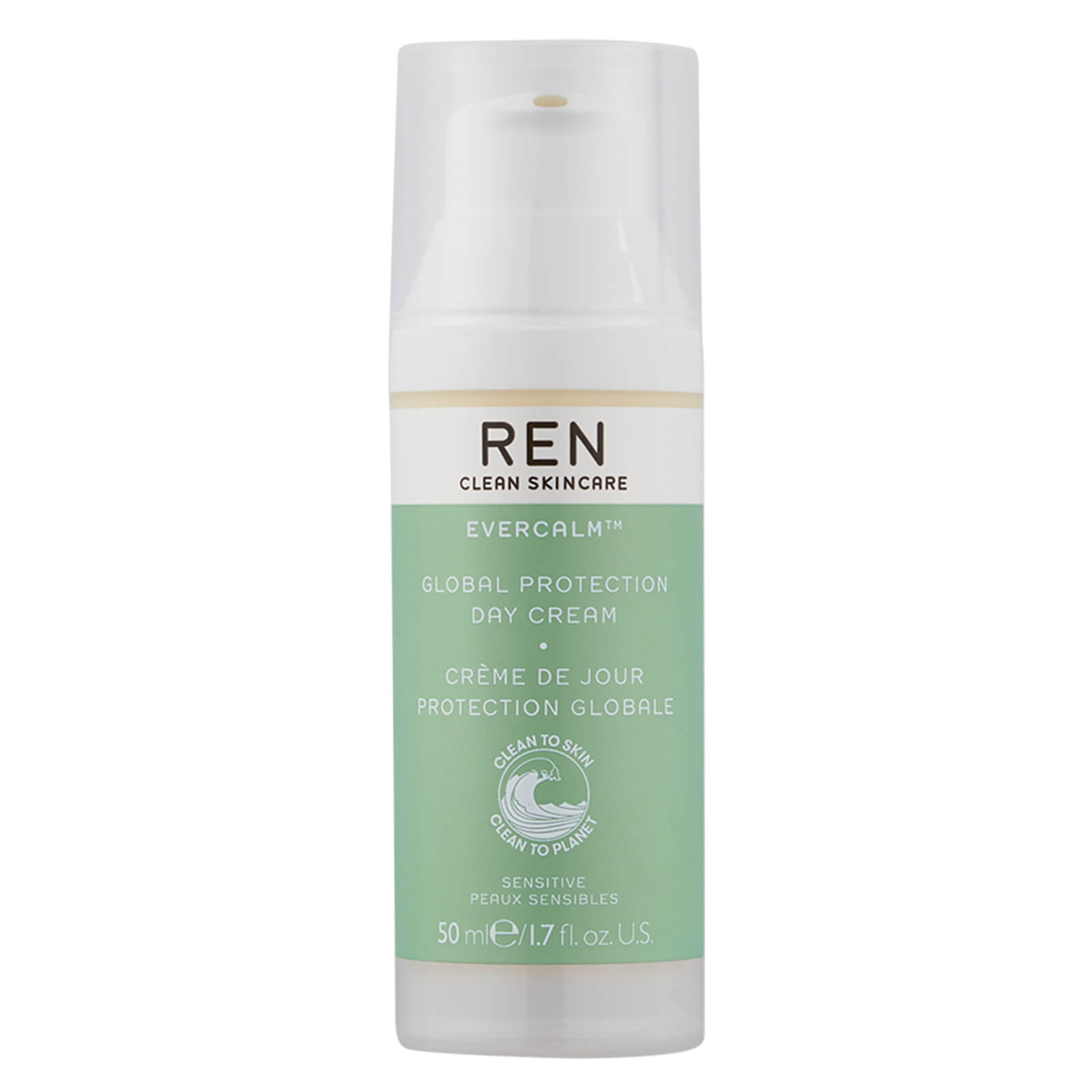 global protection day cream