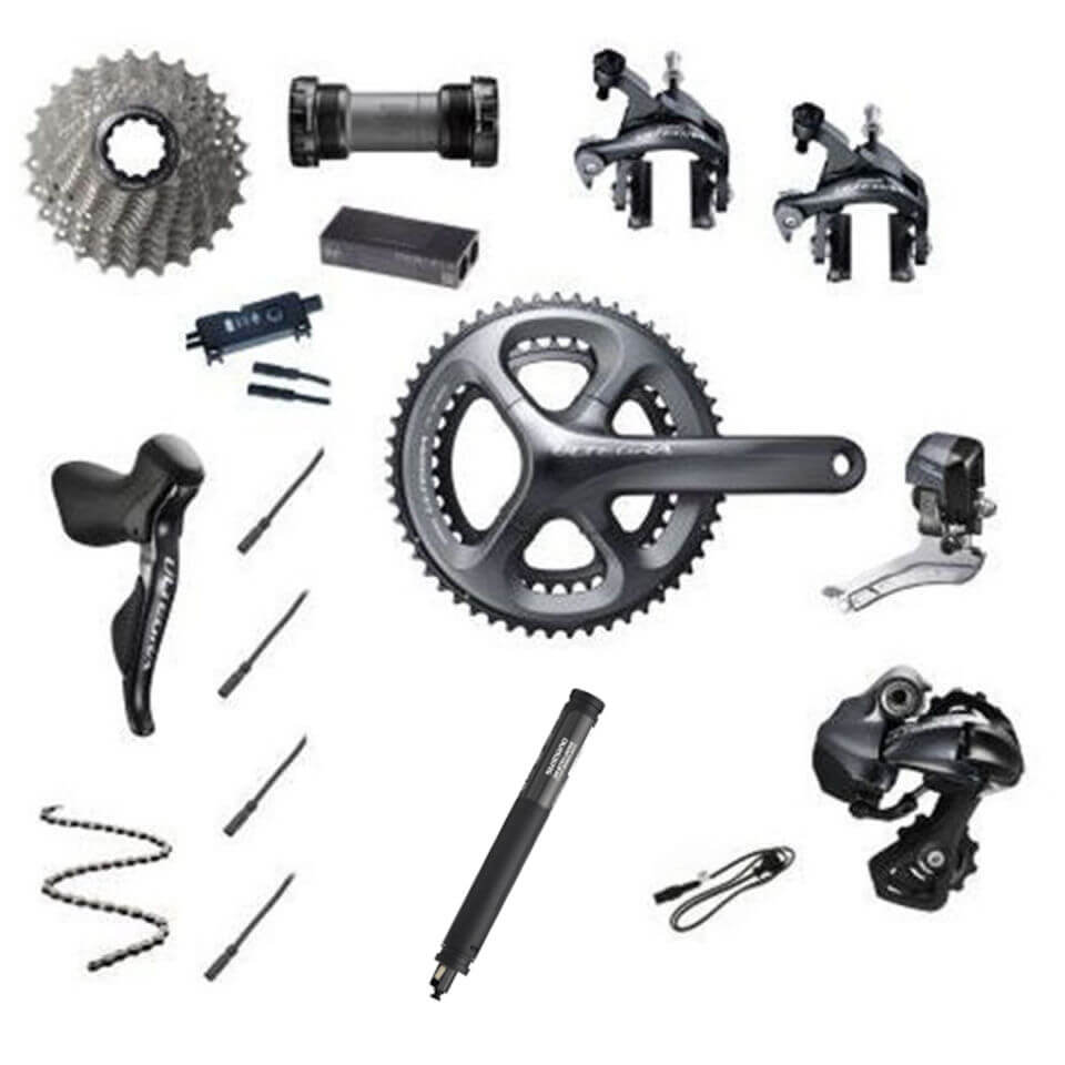 di2 6870 groupset
