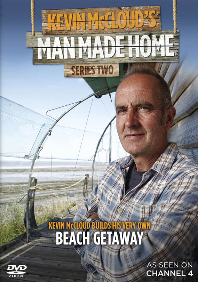 Kevin Mccloud Man Made Home Series 2 Dvd Zavvi