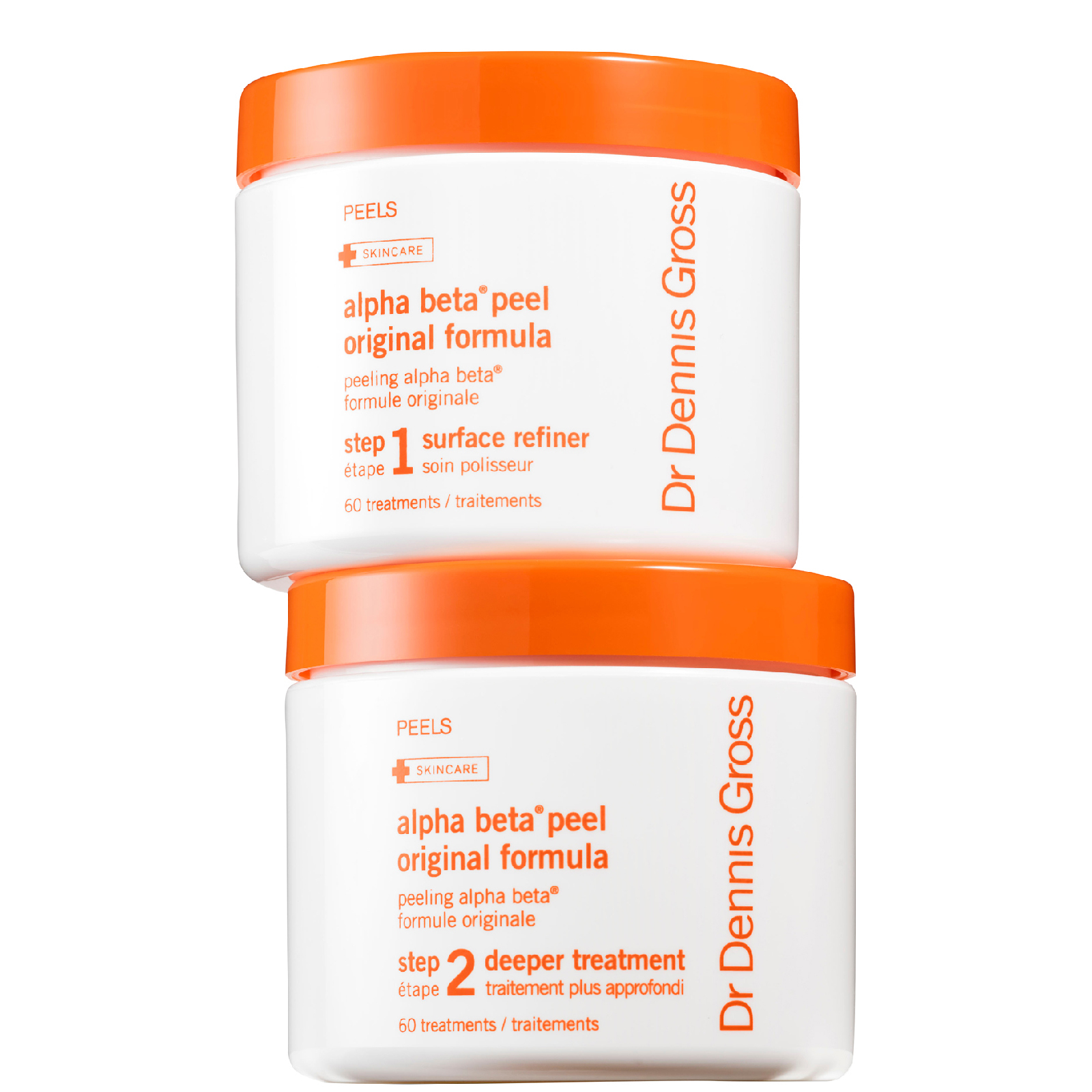 Dr Dennis Gross Alpha Beta Peel Original Formula (60 Applications