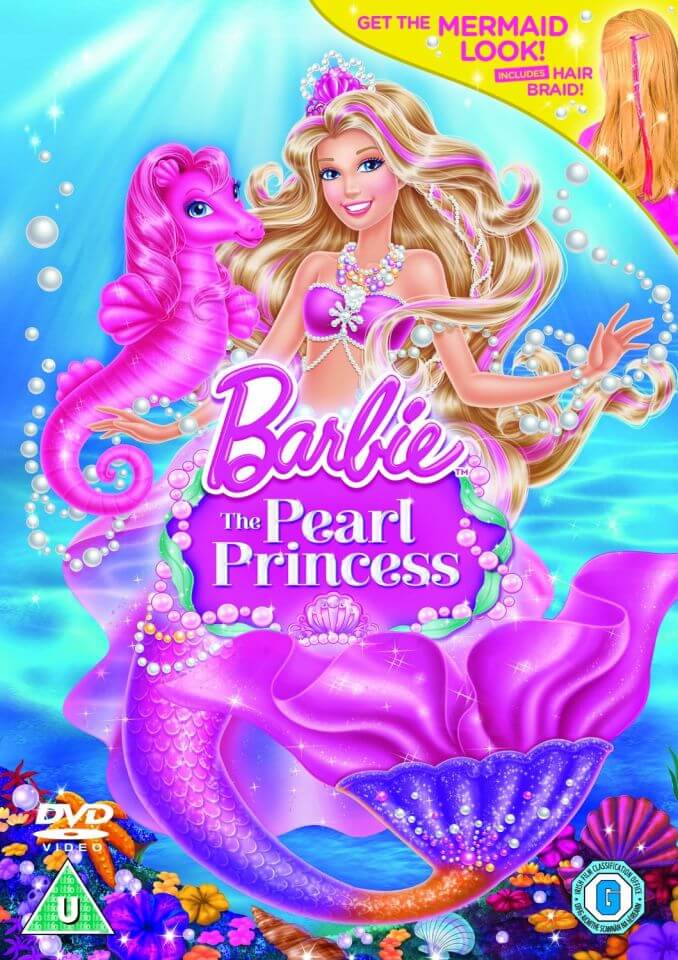 barbie lumina
