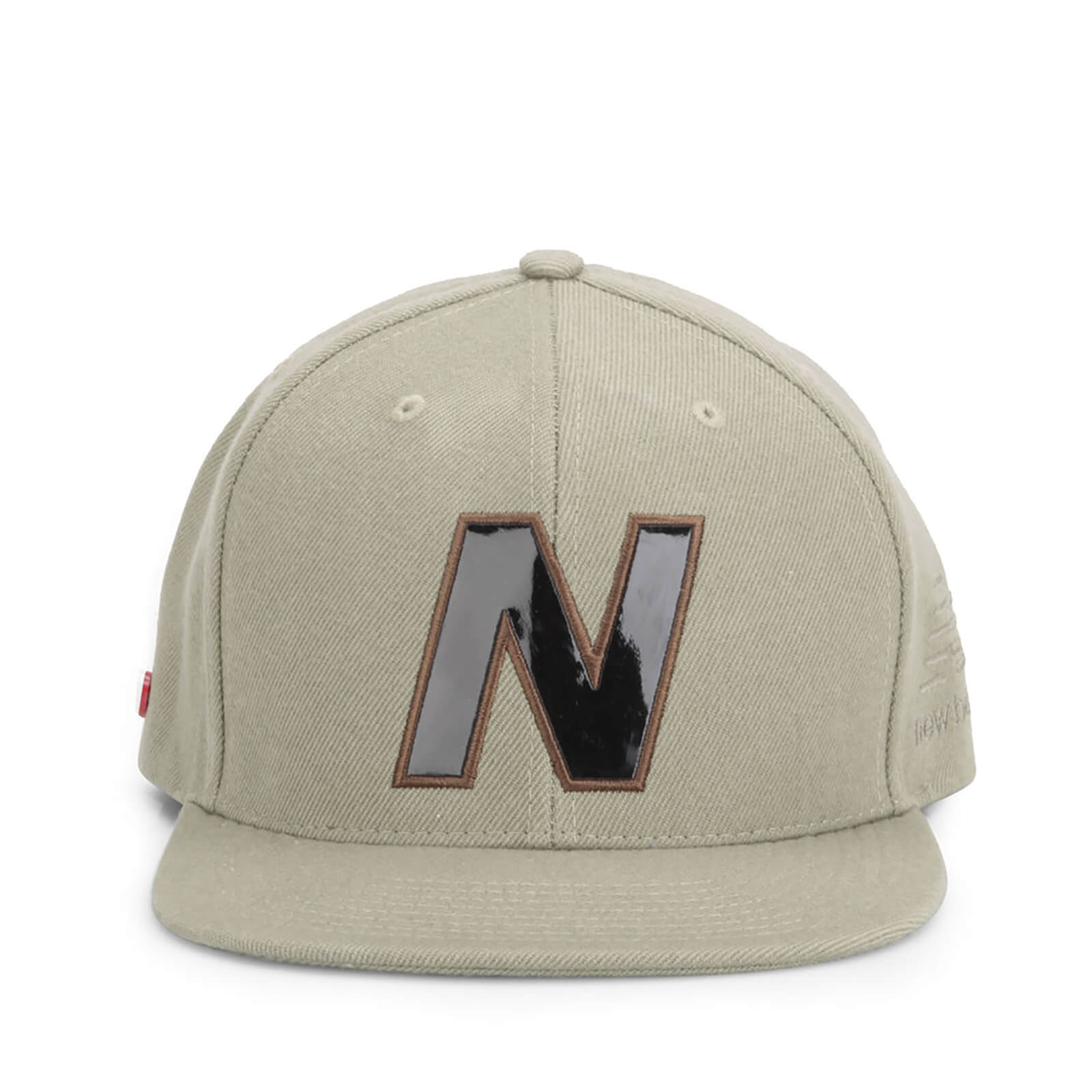 light brown baseball cap