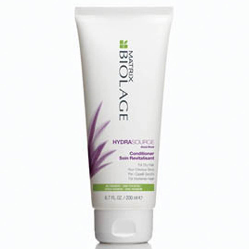Biolage Hydrasource Dry Hair Conditioner Hydrating Conditioner For