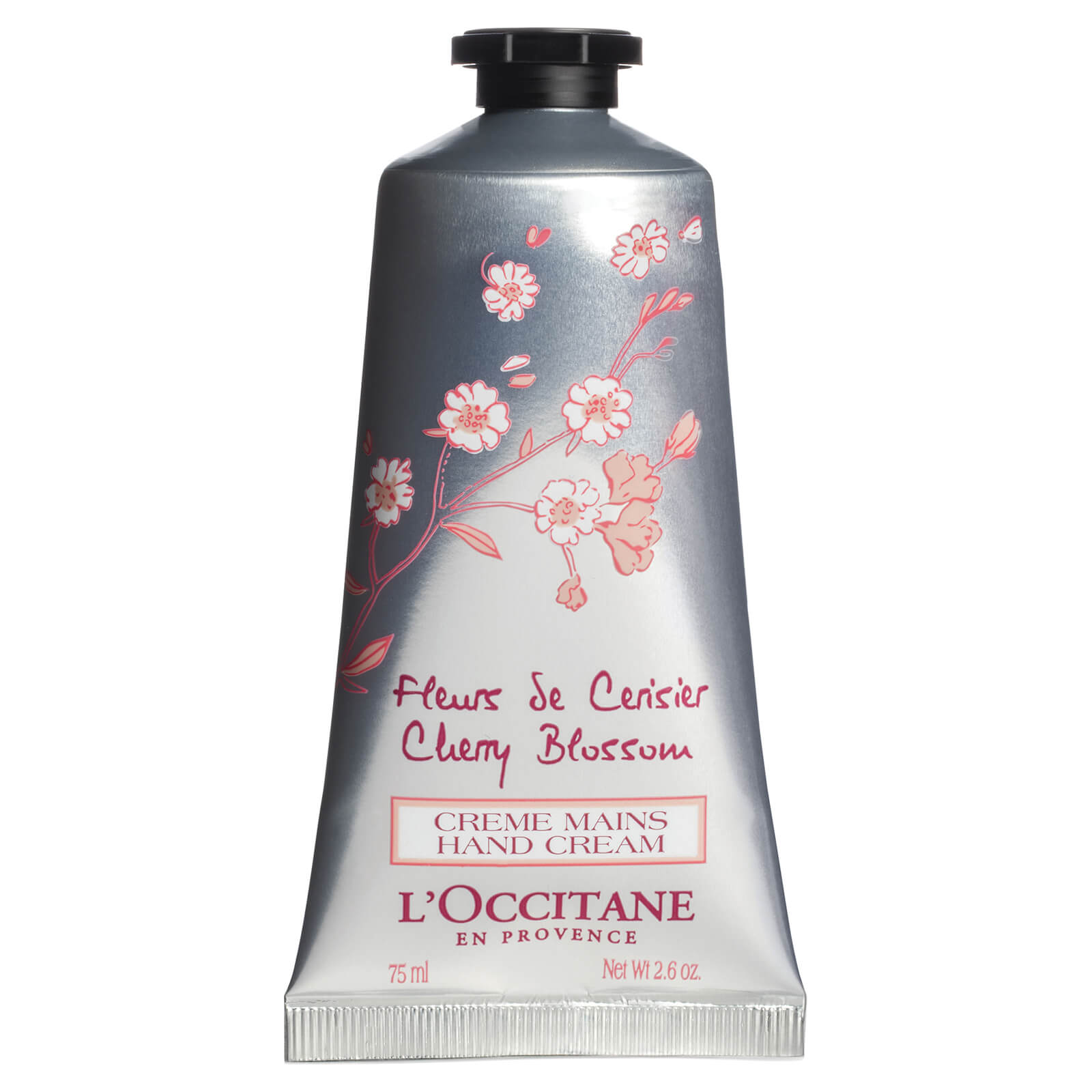 L Occitane Cherry Blossom Hand Cream 75ml Skinstore