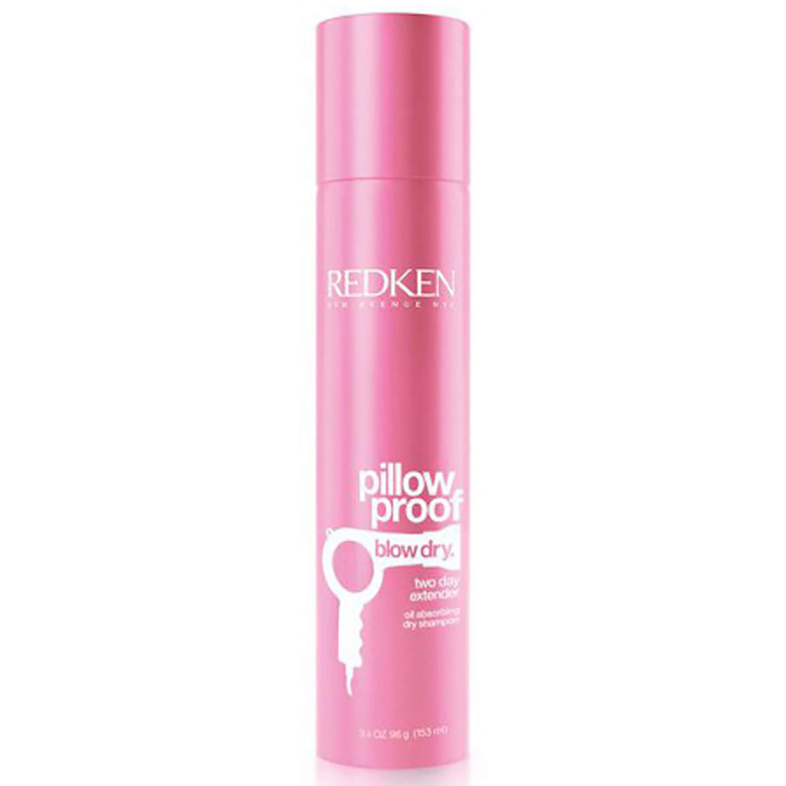 Redken Pillow Proof Blow Dry Genius Extender 153ml Free