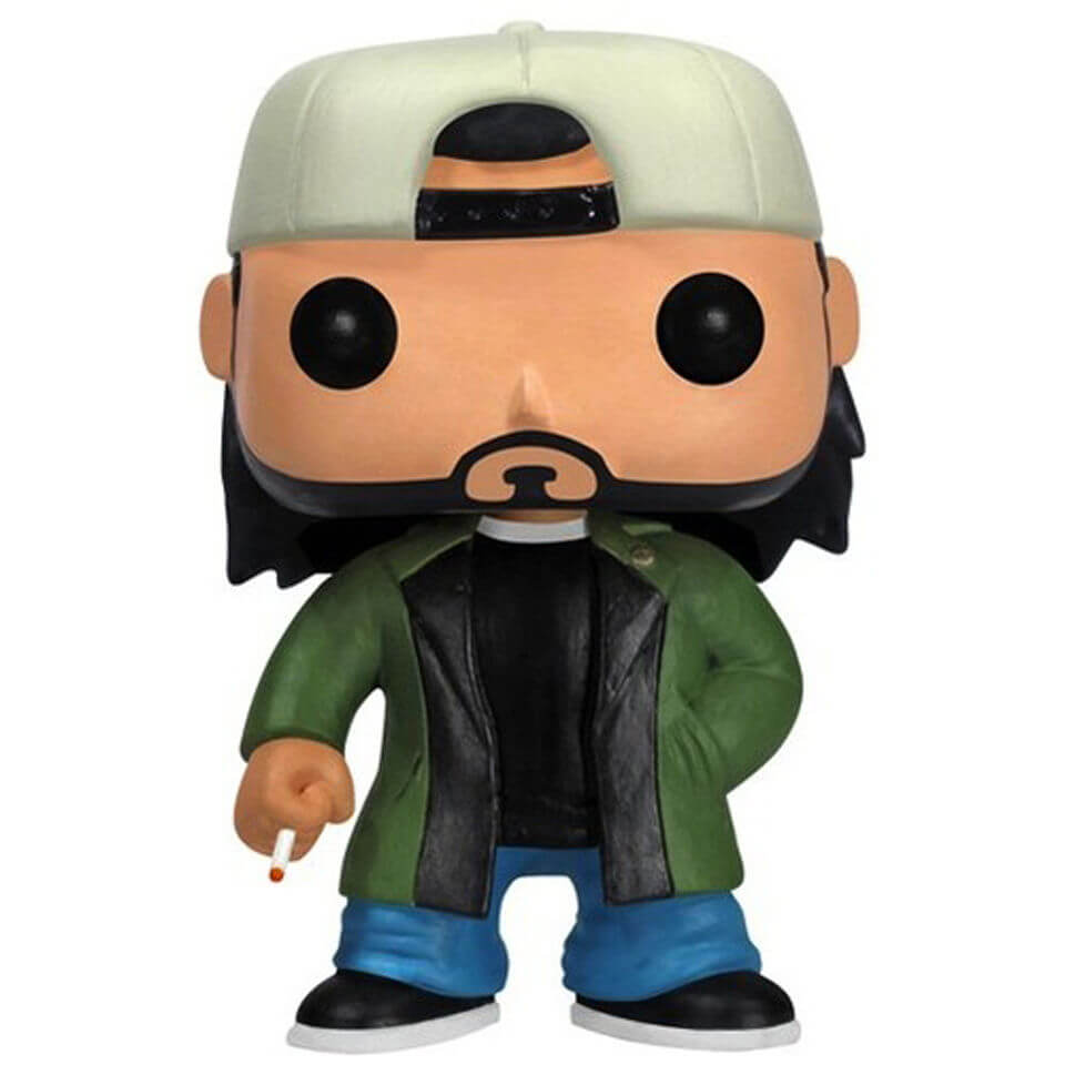 jay and silent bob funko