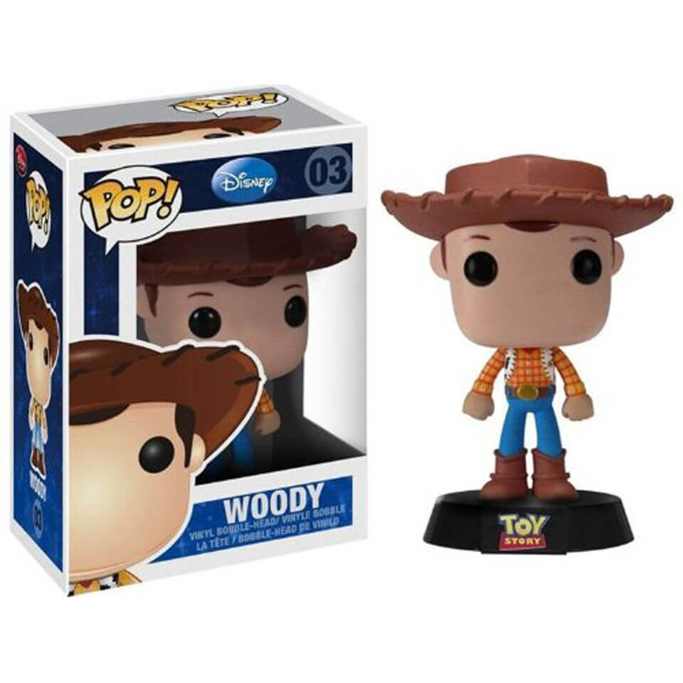 buzz and woody pop vinyl