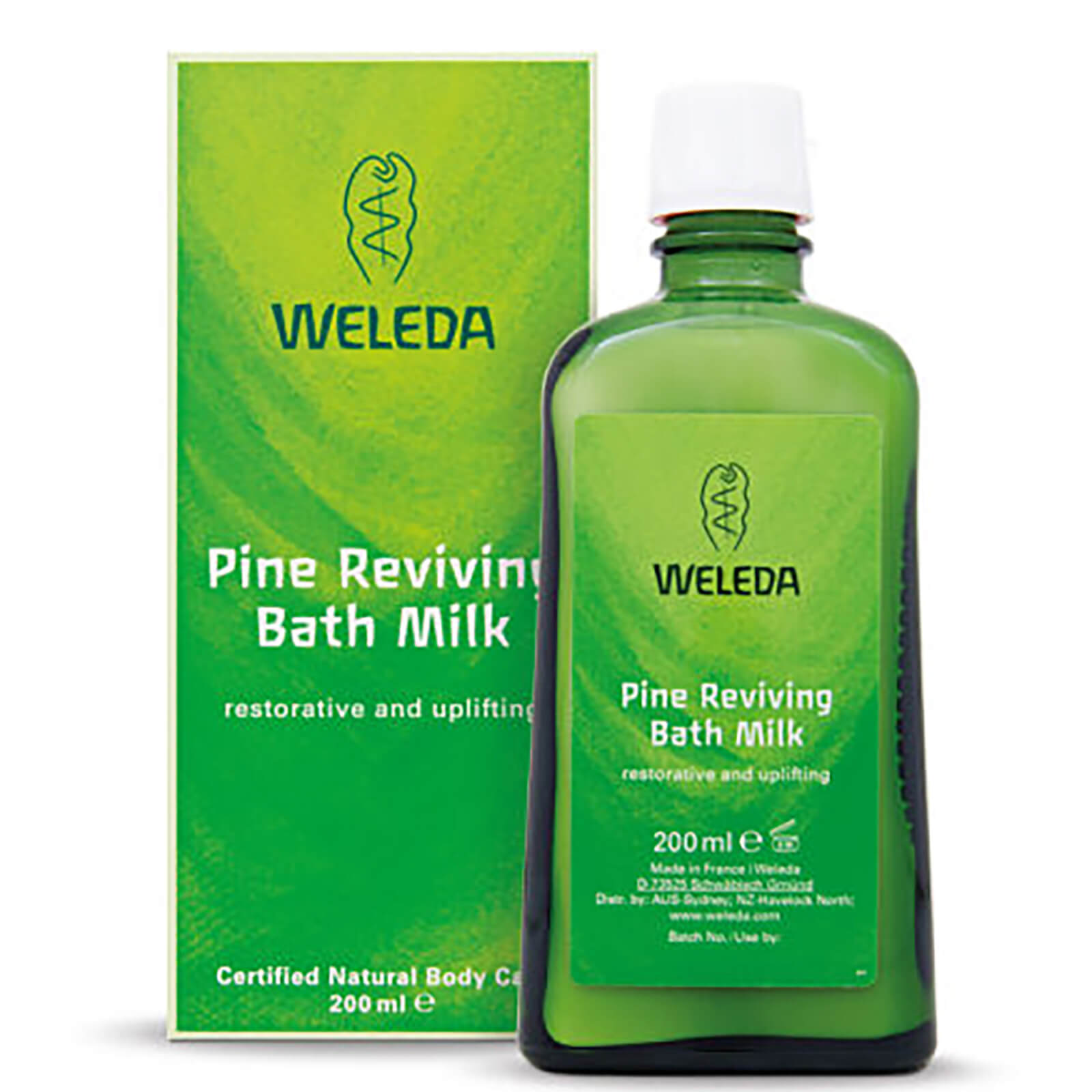 weleda bath