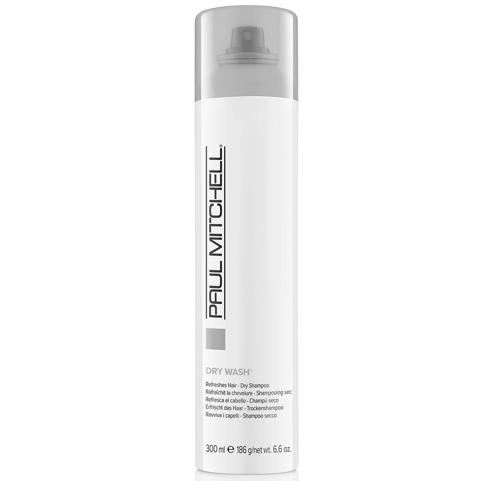 Paul Mitchell Dry Wash Dry Shampoo (252ml) Free Shipping Lookfantastic