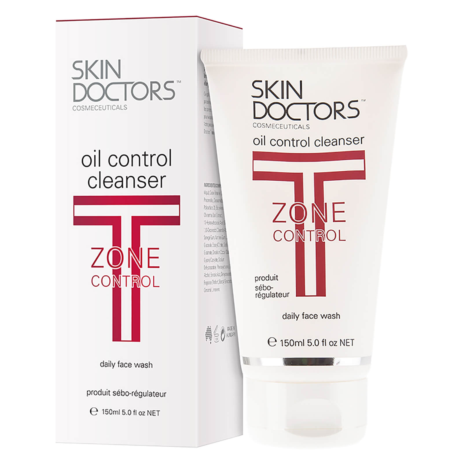 t zone cleanser