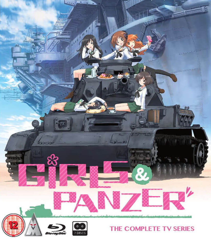 Resultado de imagen para Girls Und Panzer