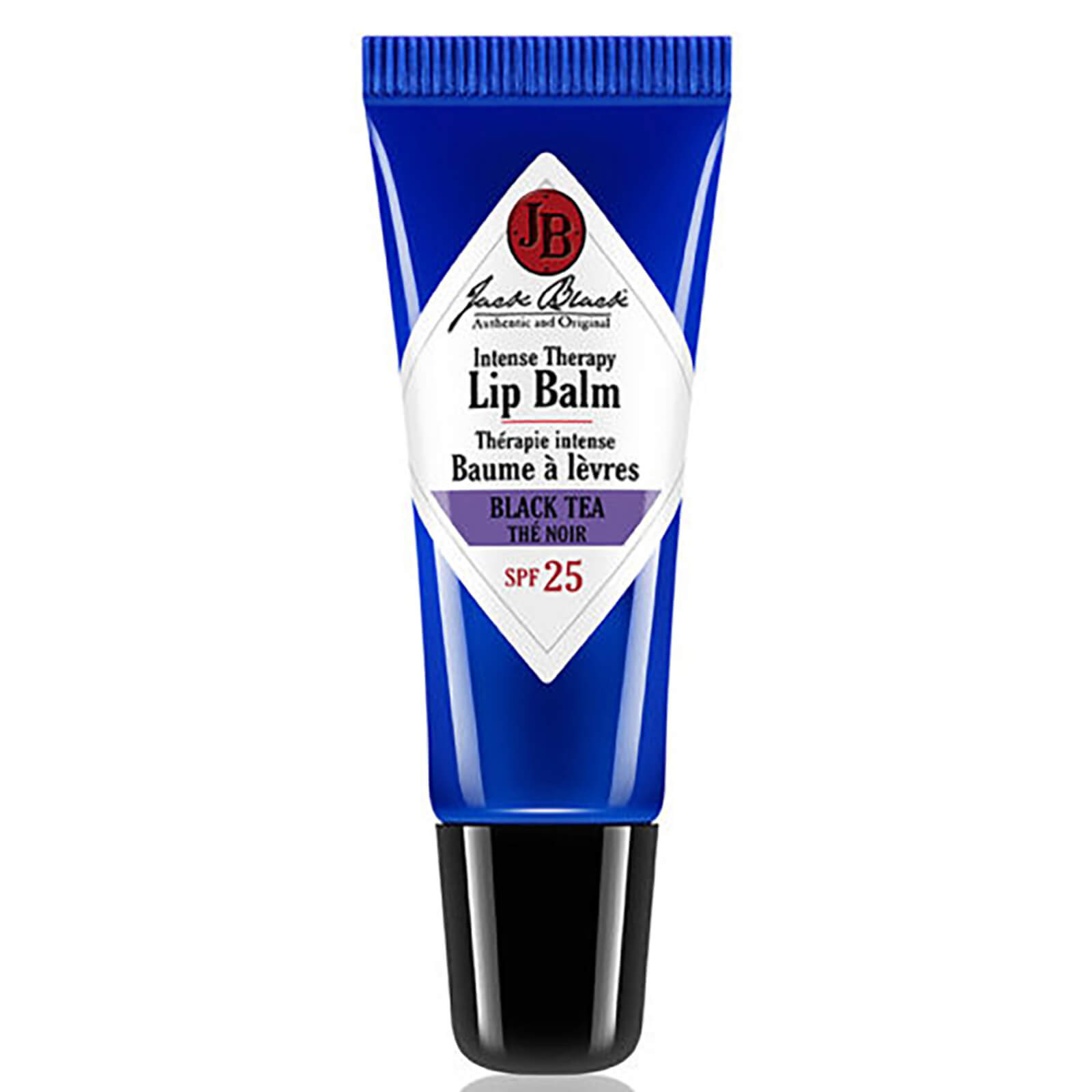 Jack Black Intense Therapy Lip Balm Black Tea Free Shipping