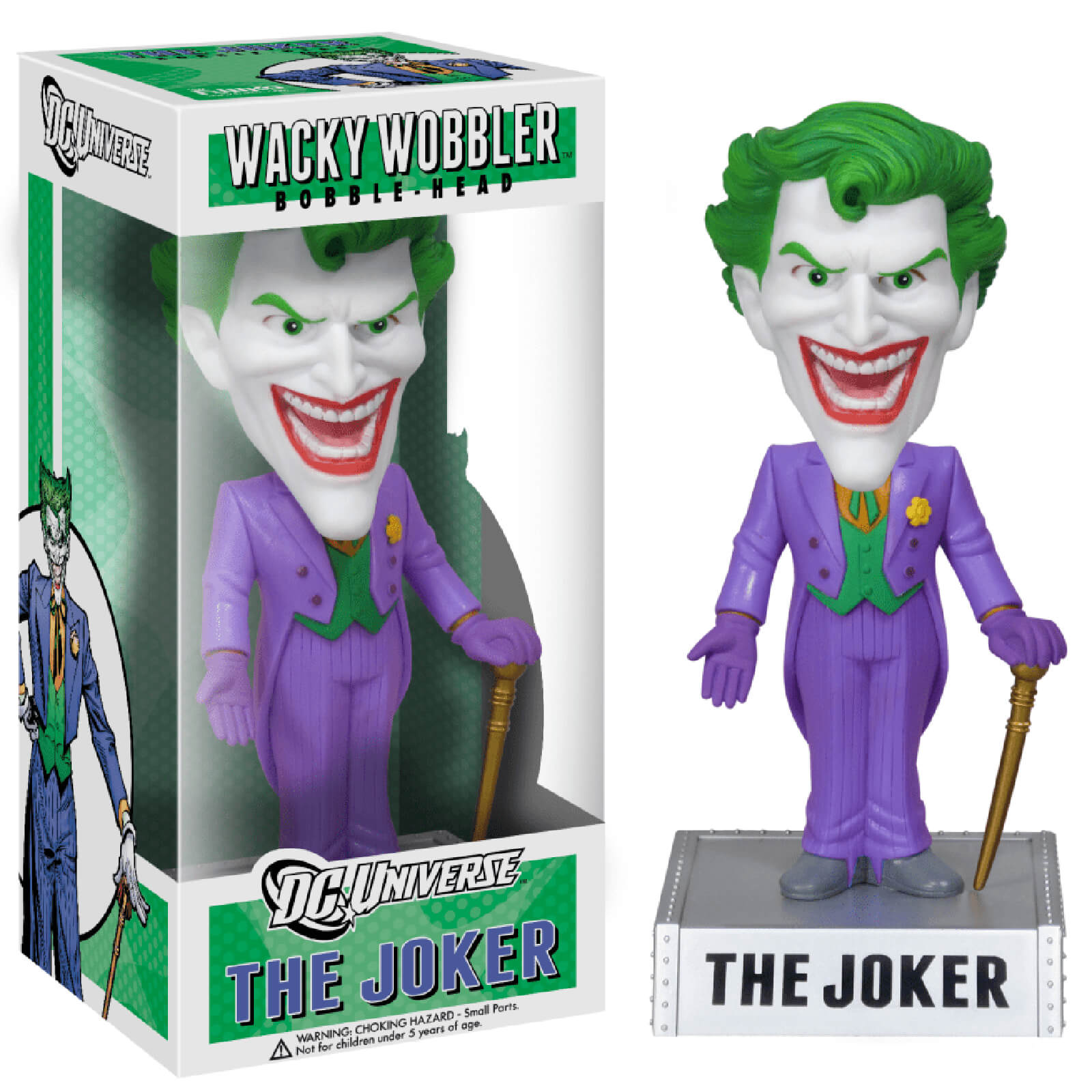 pop in a box joker