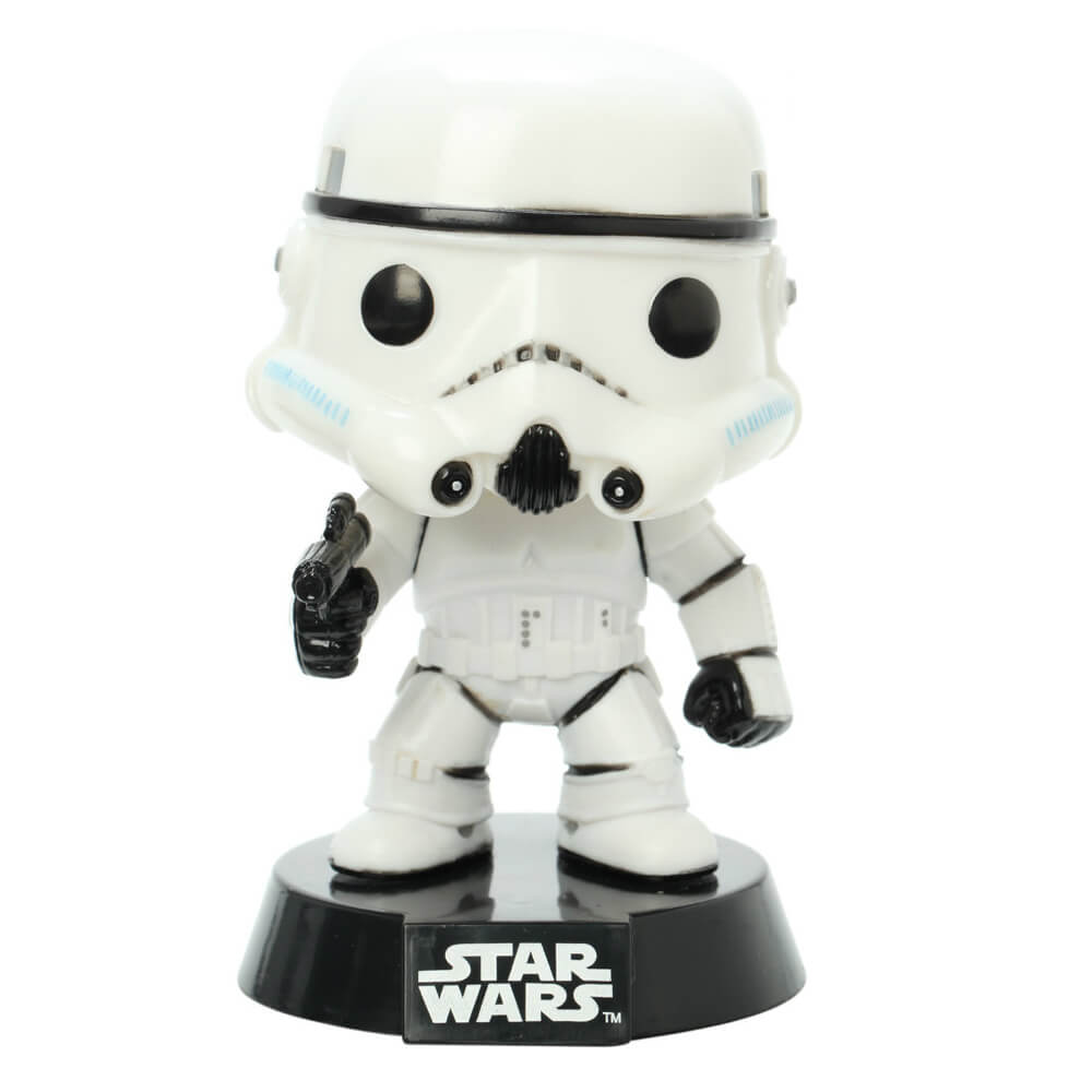 pop star wars stormtrooper