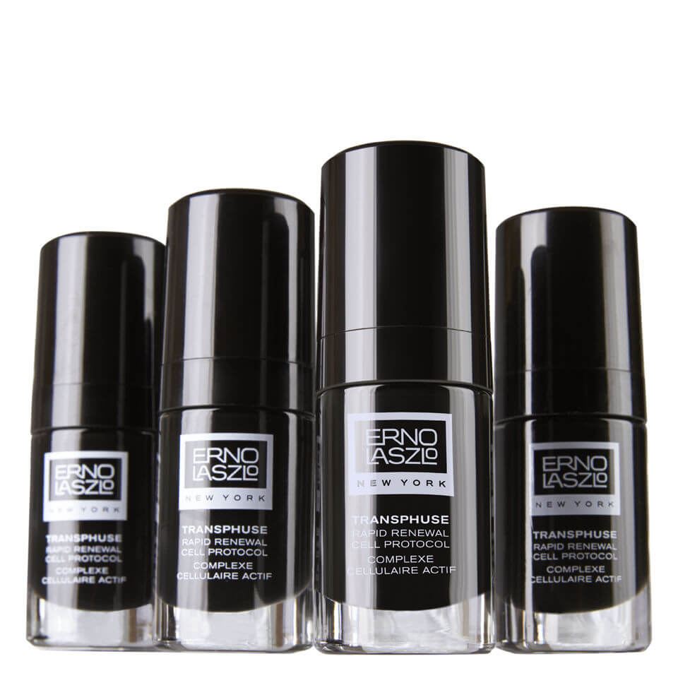 Erno Laszlo Transphuse Rapid Renewal Cell Protocol 4 X 15ml 0 5oz Skinstore