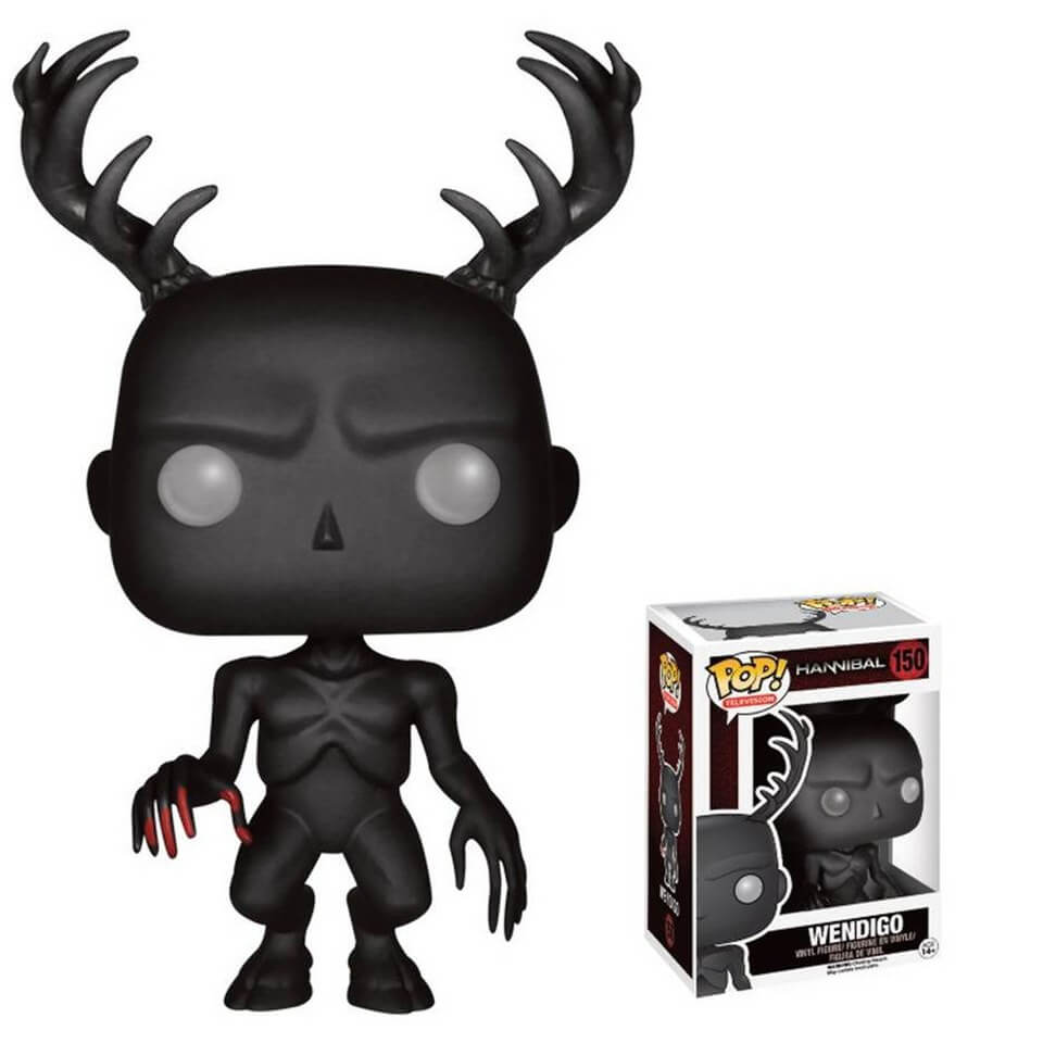 Hannibal Wendigo Pop Vinyl Figure Merchandise Zavvi Us