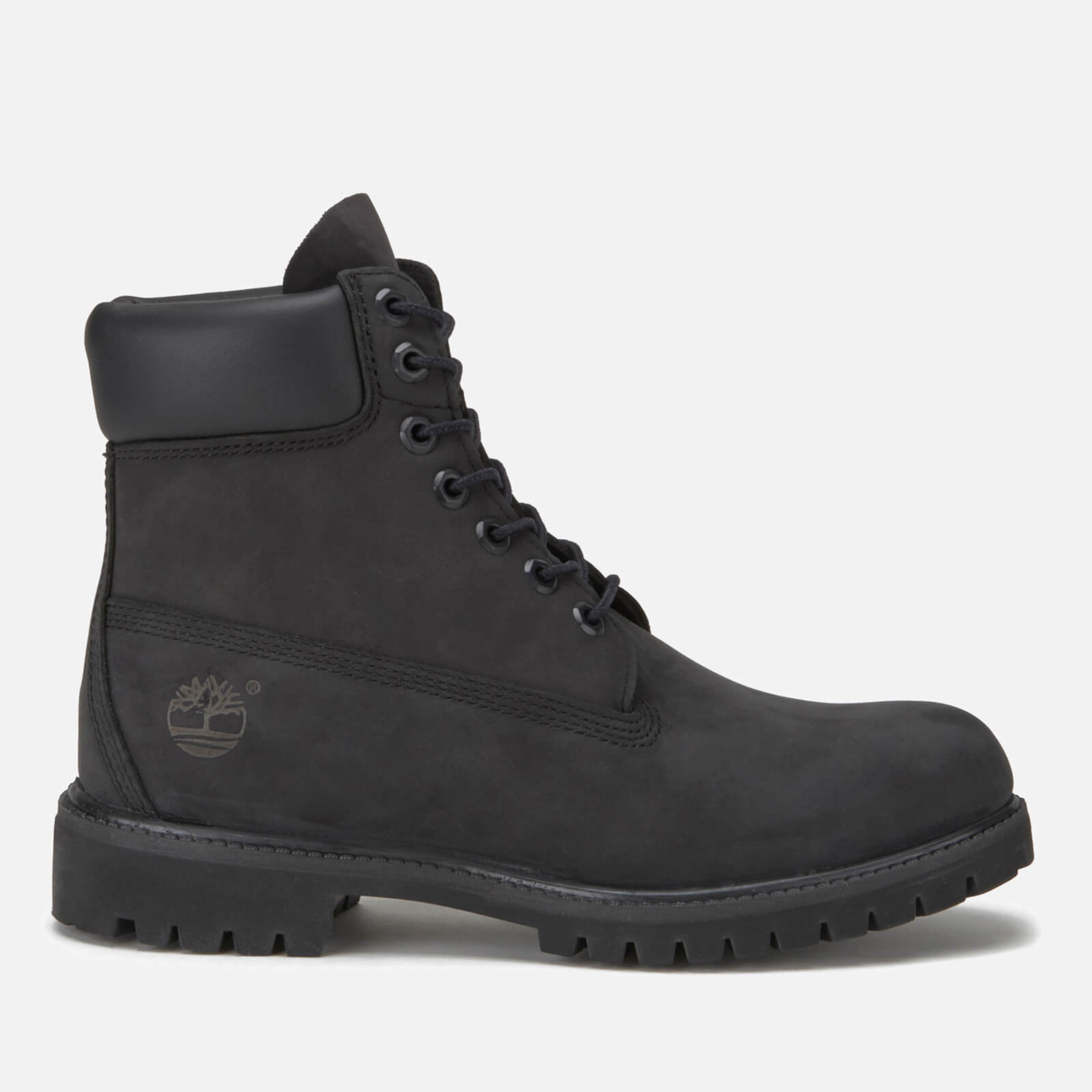 6 Inch Premium Waterproof Boots - Black 