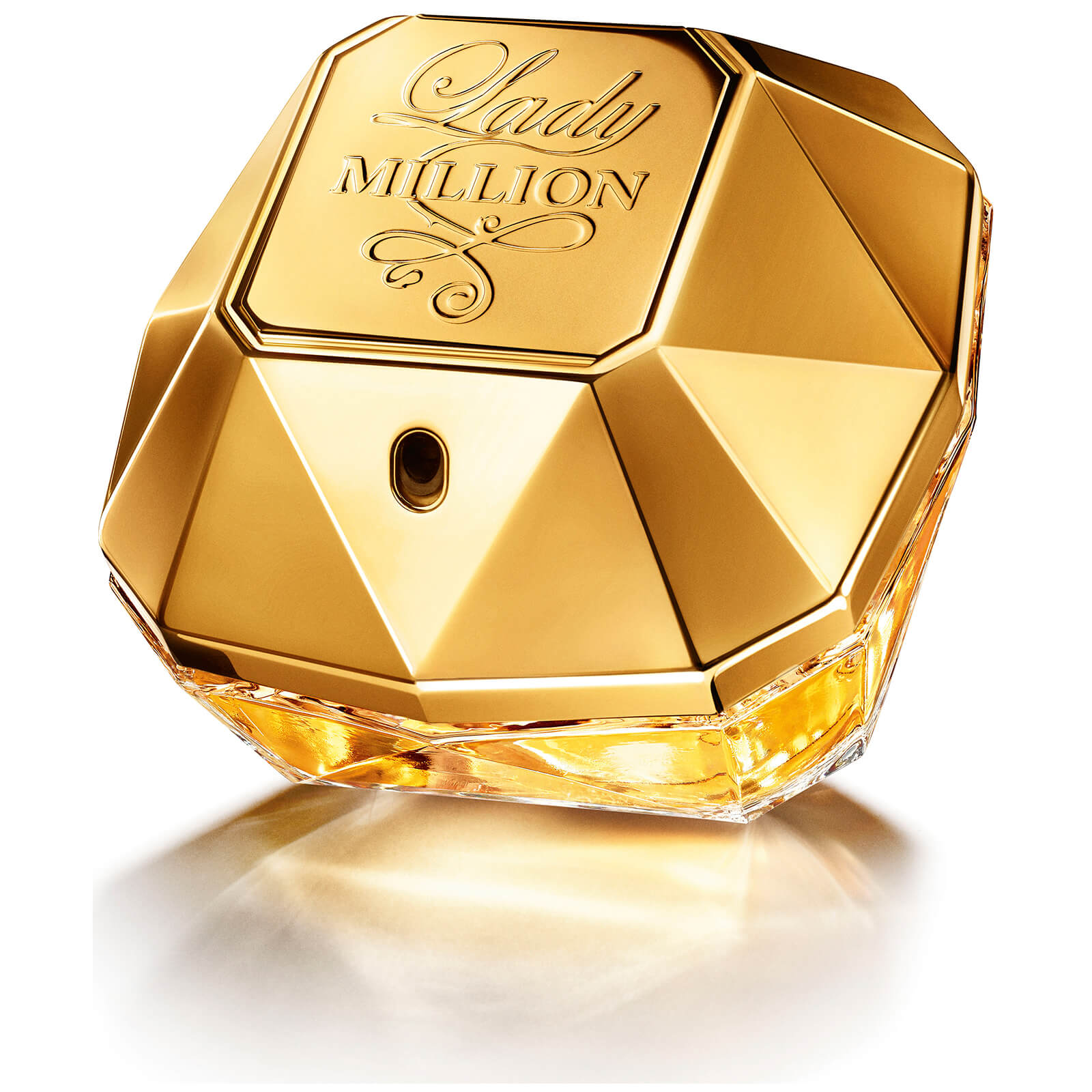 Paco Rabanne Lady Million Eau de Parfum 80ml | Free Shipping ...