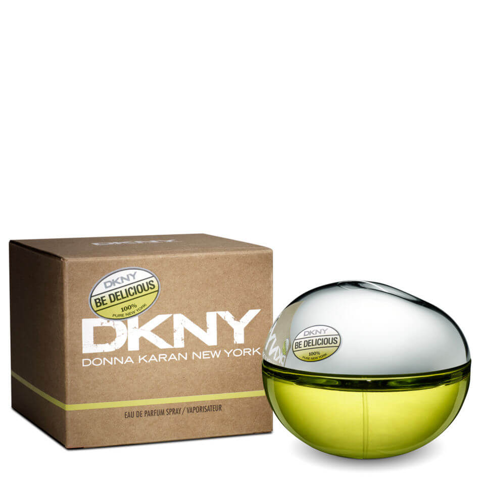 dkny apple delicious perfume