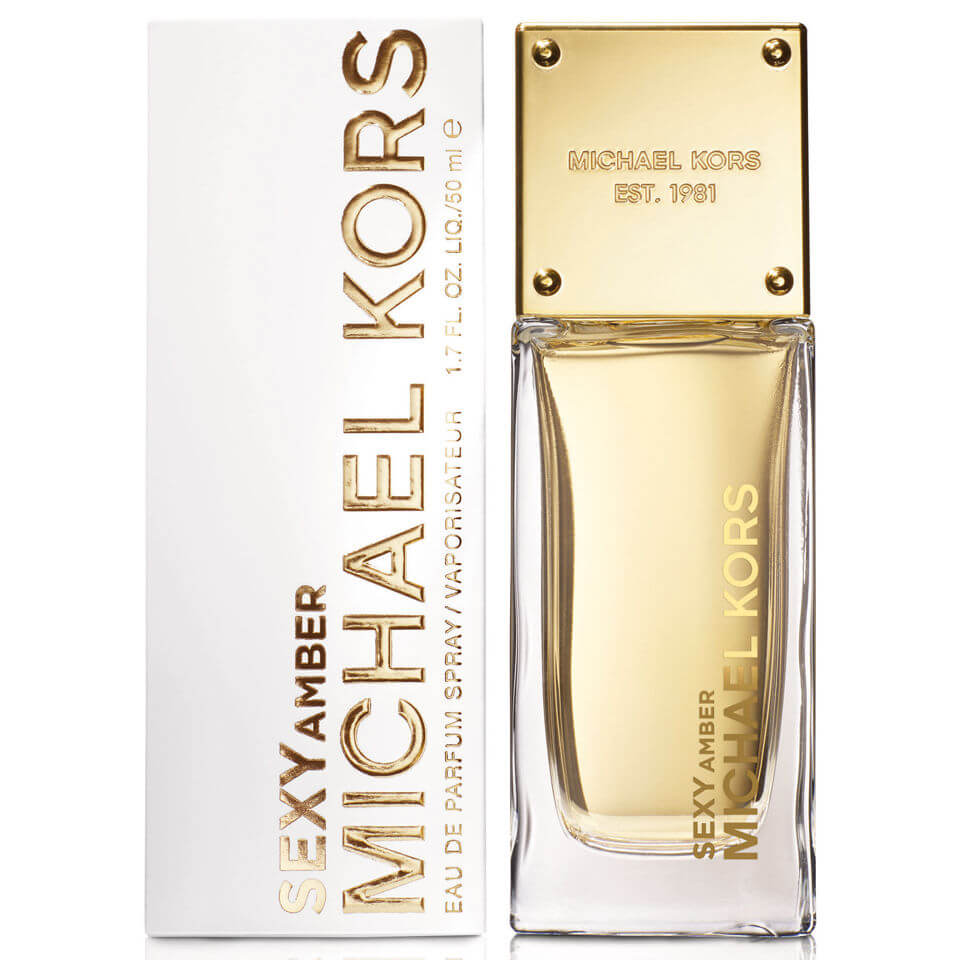 michael kors sexy amber eau de parfum spray