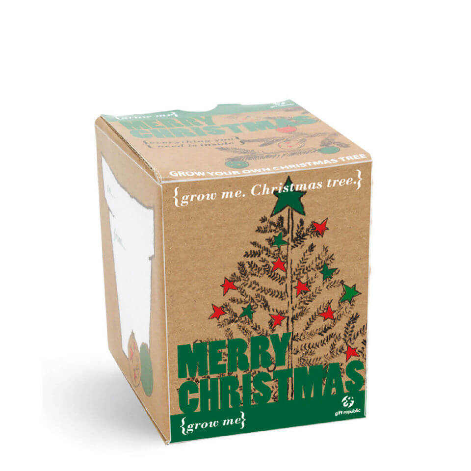 Grow Me Merry Christmas Iwoot Uk
