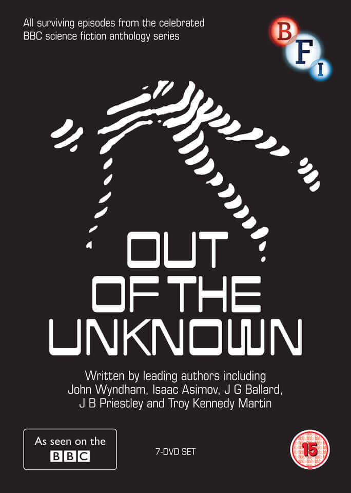 Out Of The Unknown Bbc Dvd Zavvi Uk