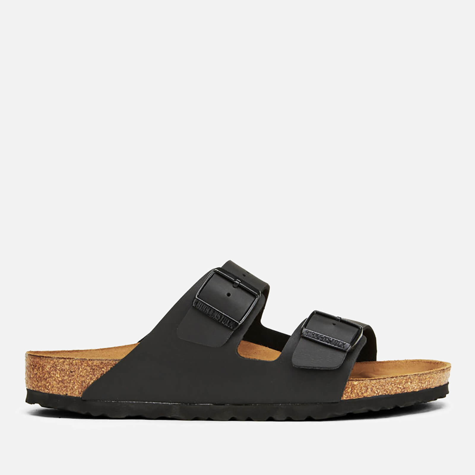 all black birkenstocks men's