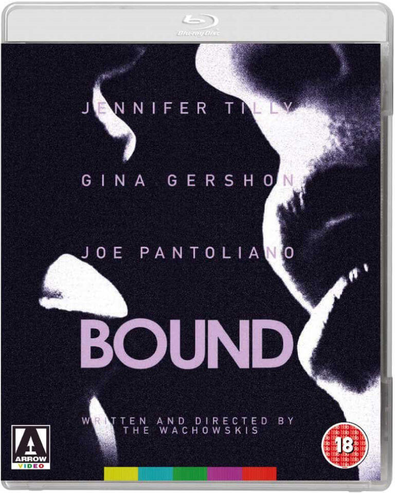 Bound Includes Dvd Blu Ray Zavvi Uk