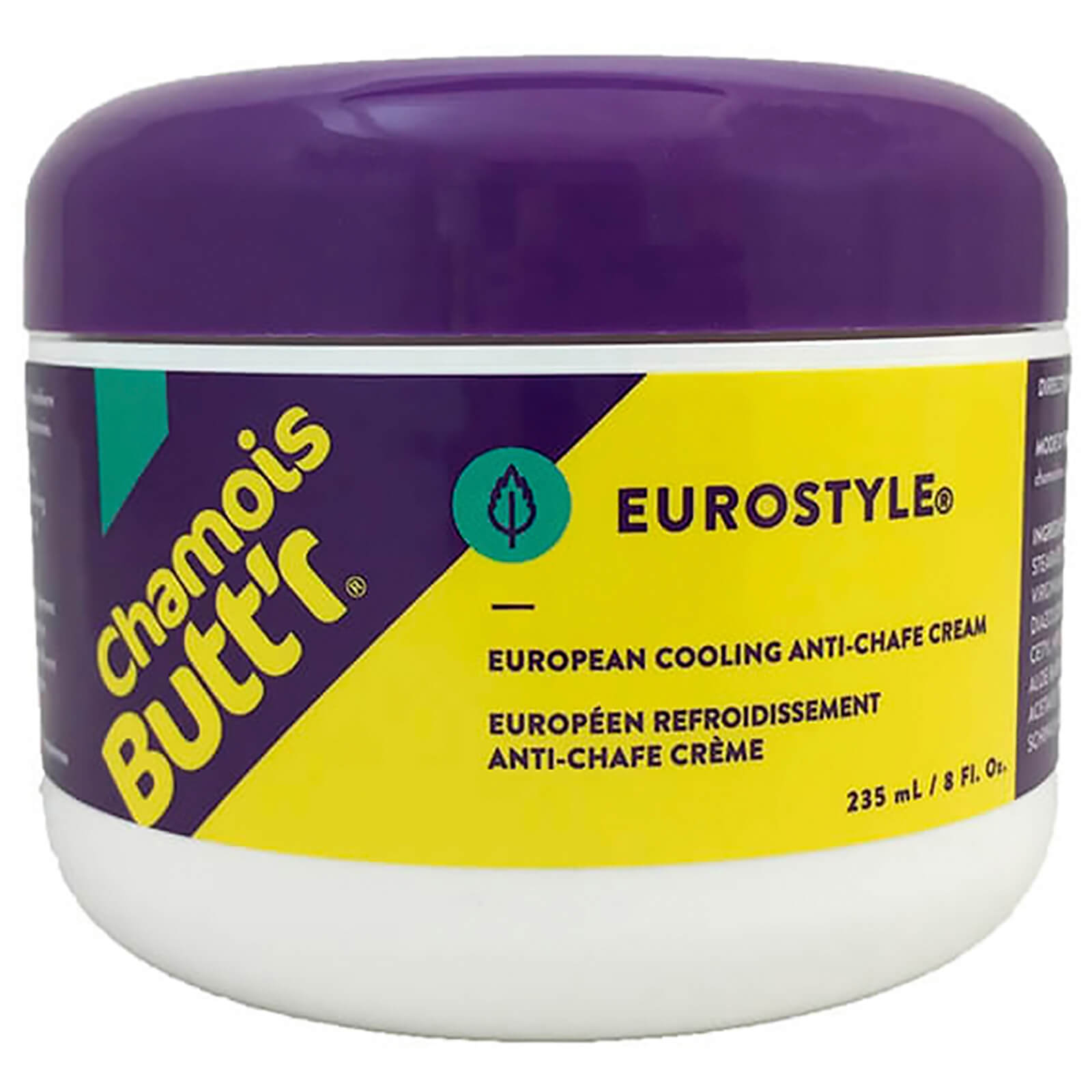 Paceline Chamois Butt'r Eurostyle Chamois Cream - 8oz Jar | ProBikeKit UK