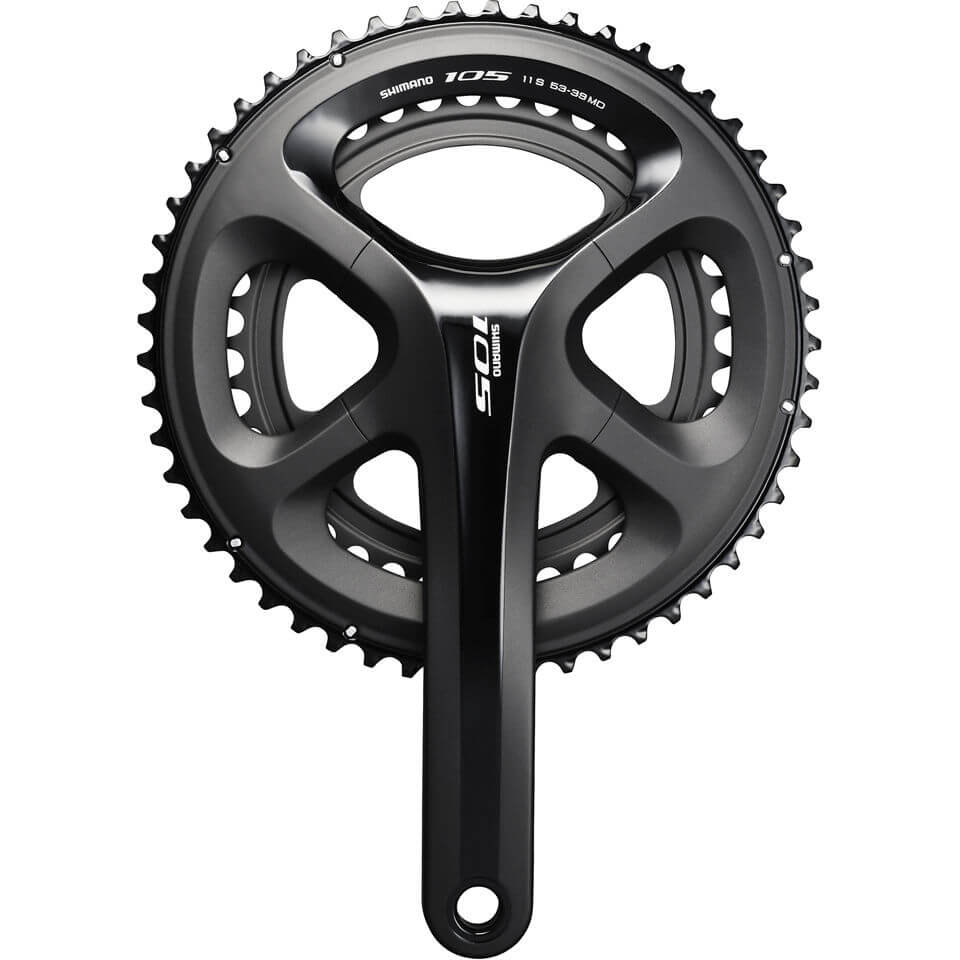 105 compact chainset