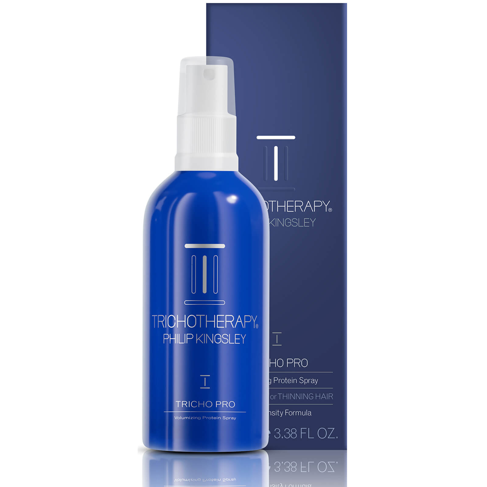 Philip Kingsley Tricho Pro Volumizing Protein Spray For Finethinning Hair Hair Density Formula