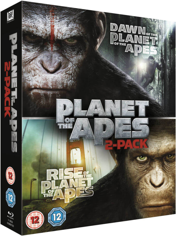 Rise Of The Planet Of The Apes Dawn Of The Planet Of The Apes