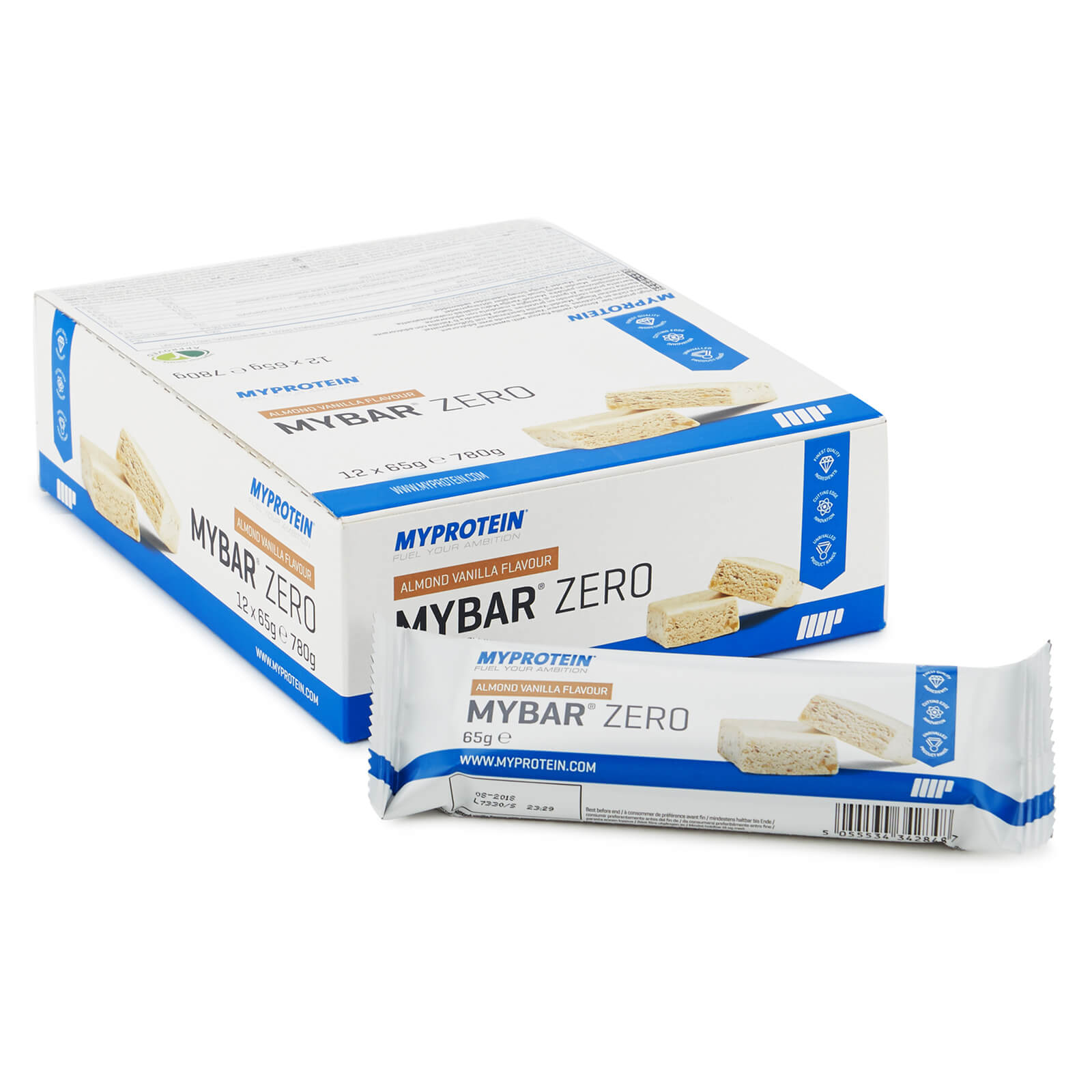 Acheter My BarZero Myprotein