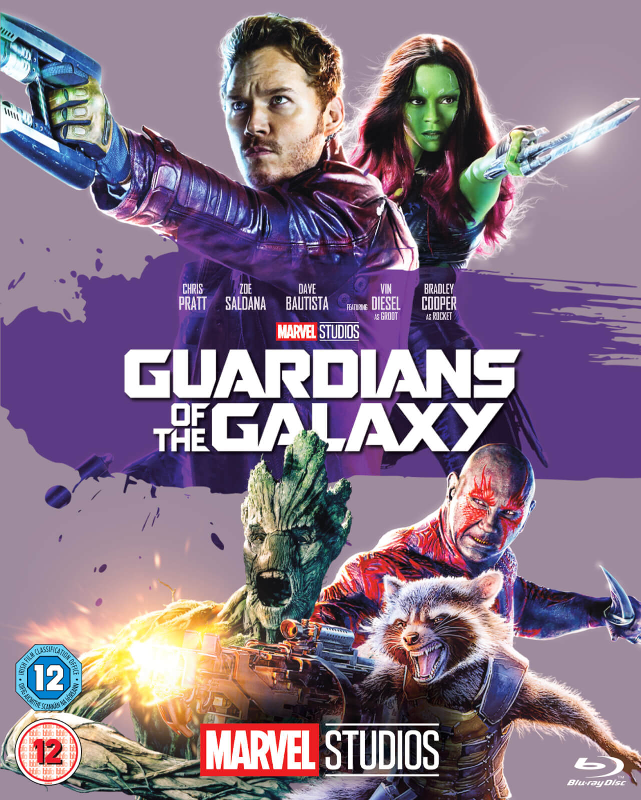 Guardians Of The Galaxy 2 Blu Ray Guardians Of The Galaxy 2 Blu Ray