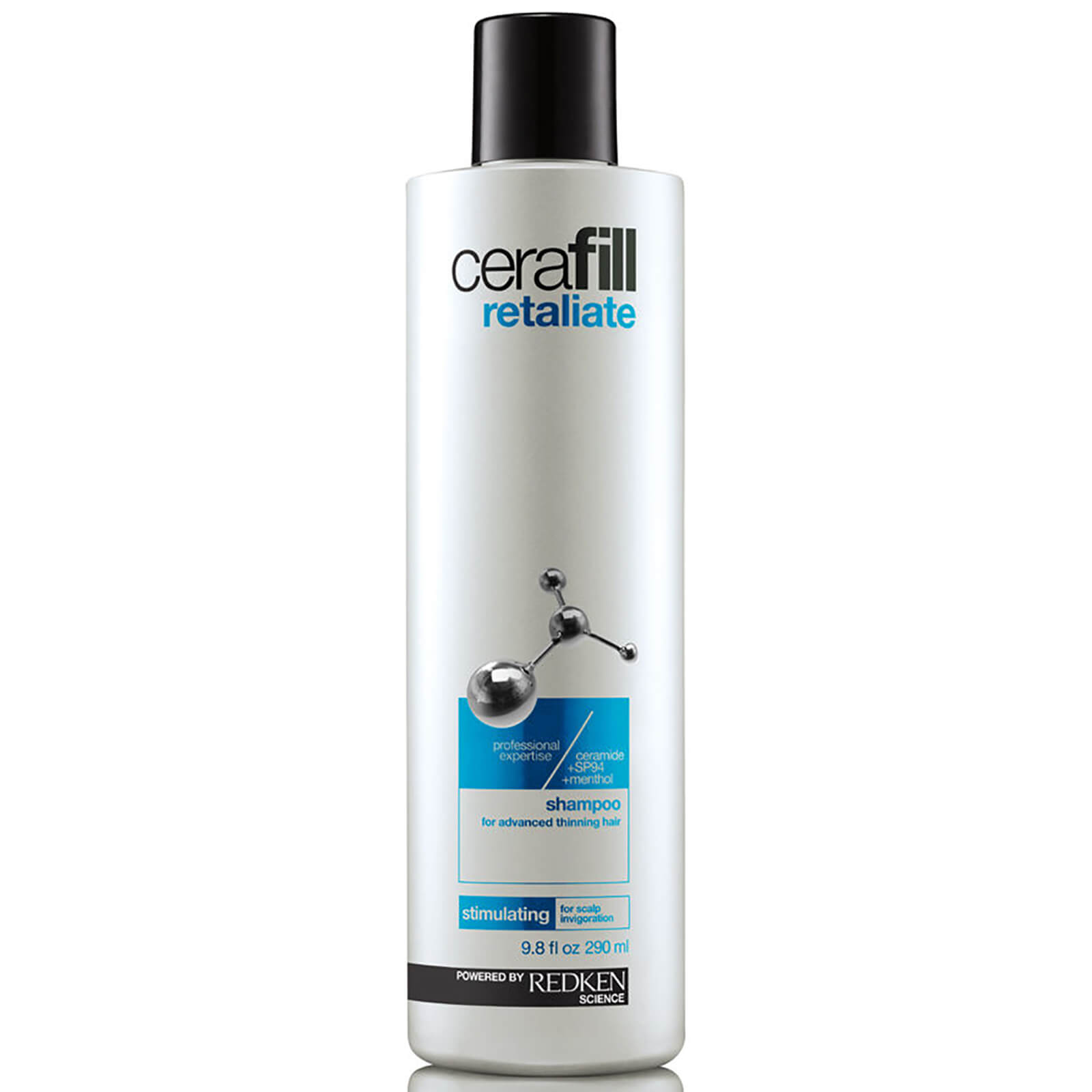 Redken Cerafill Retaliate Hair Thinning Shampoo 290ml Beautyexpert