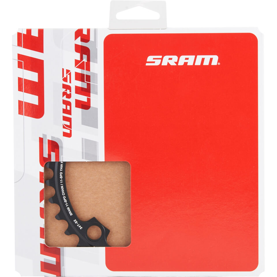 sram red 34t chainring