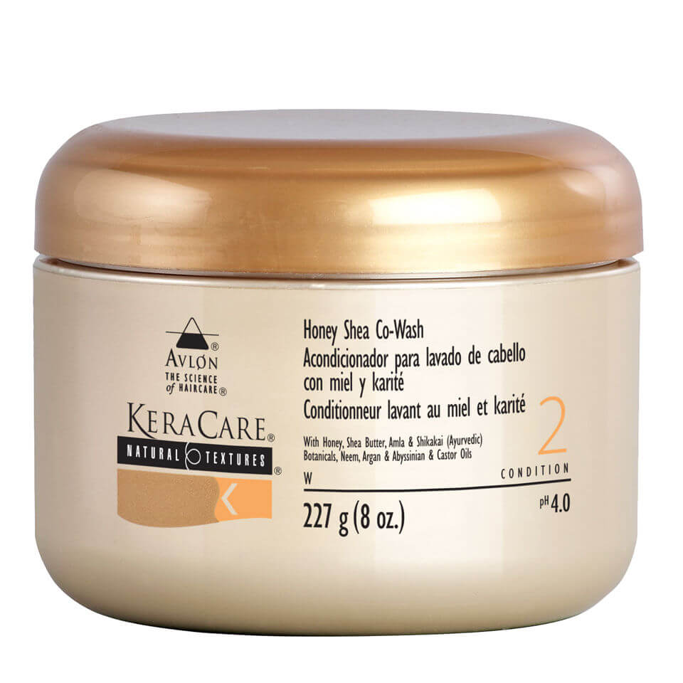 Keracare Honey Shea Co Wash Free Shipping Lookfantastic